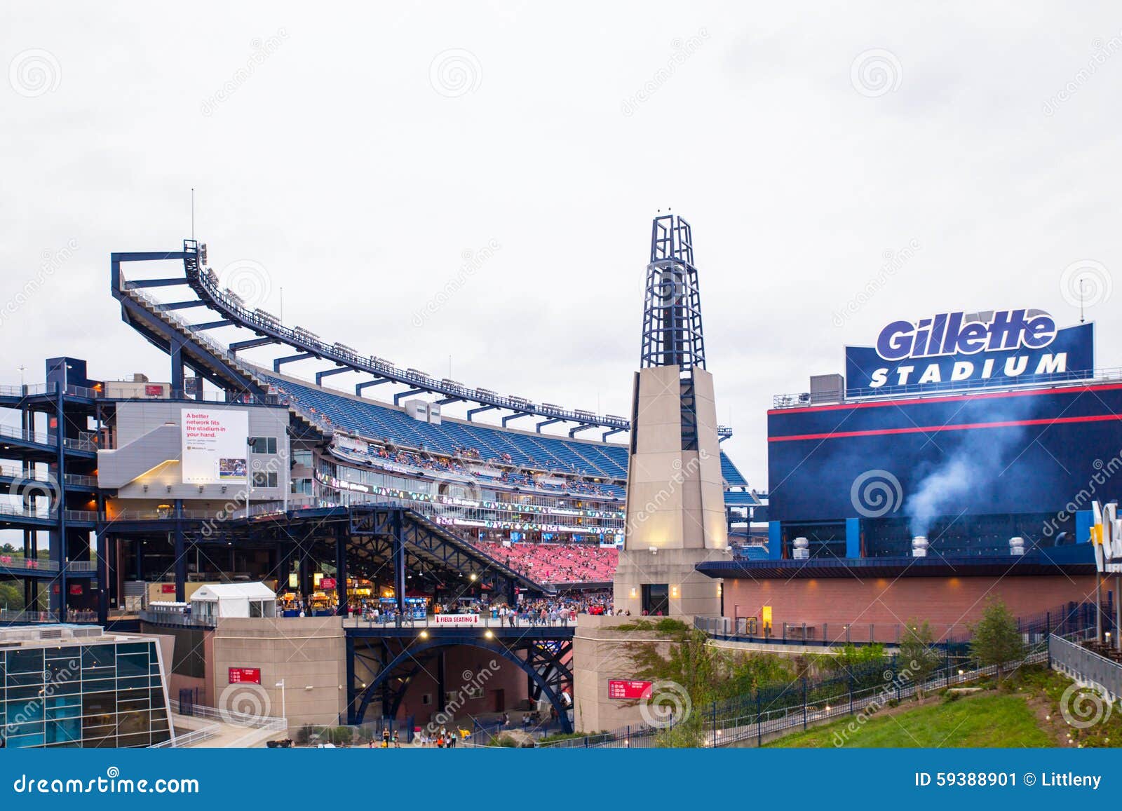 Gillette Stadium Concert Seating Chart One Direction