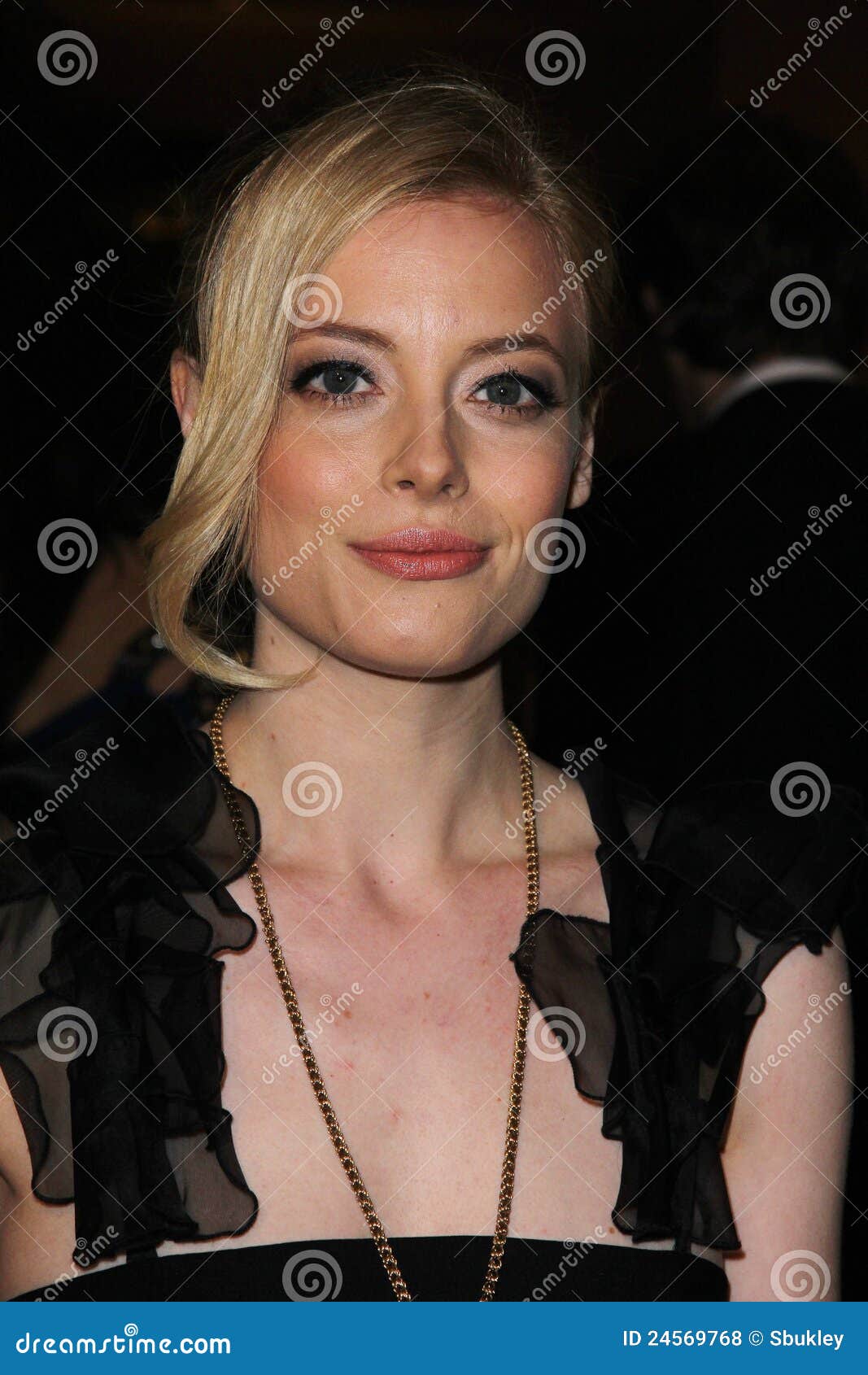Gillian Jacobs editorial stock photo. Image of hills - 24569768