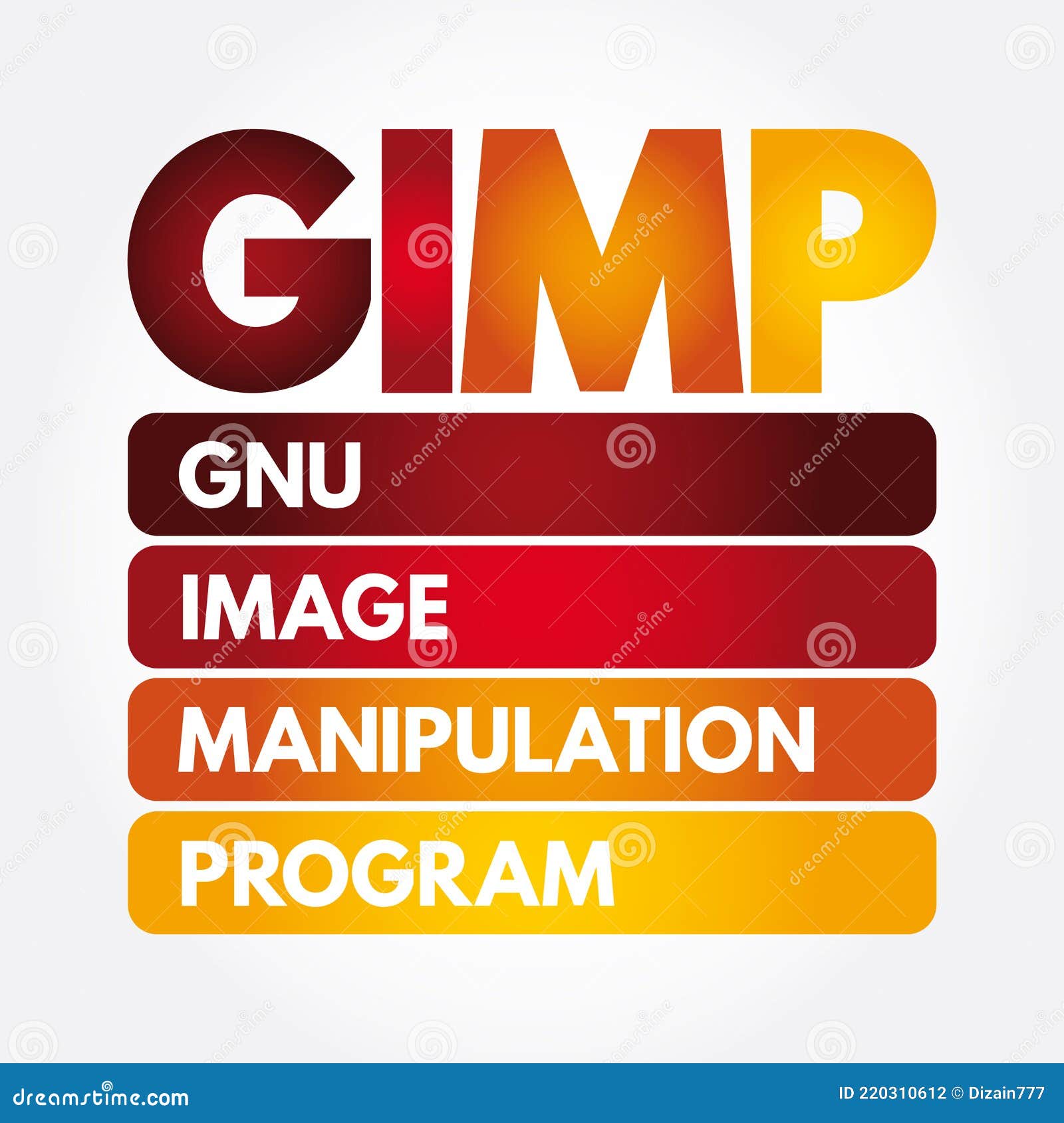 gnu image manipulation program deutsch