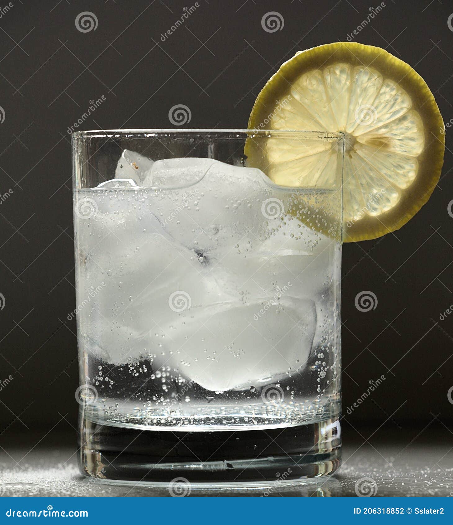 Gin & Tonic stock photo. Image of warm, attreactivness 206318852