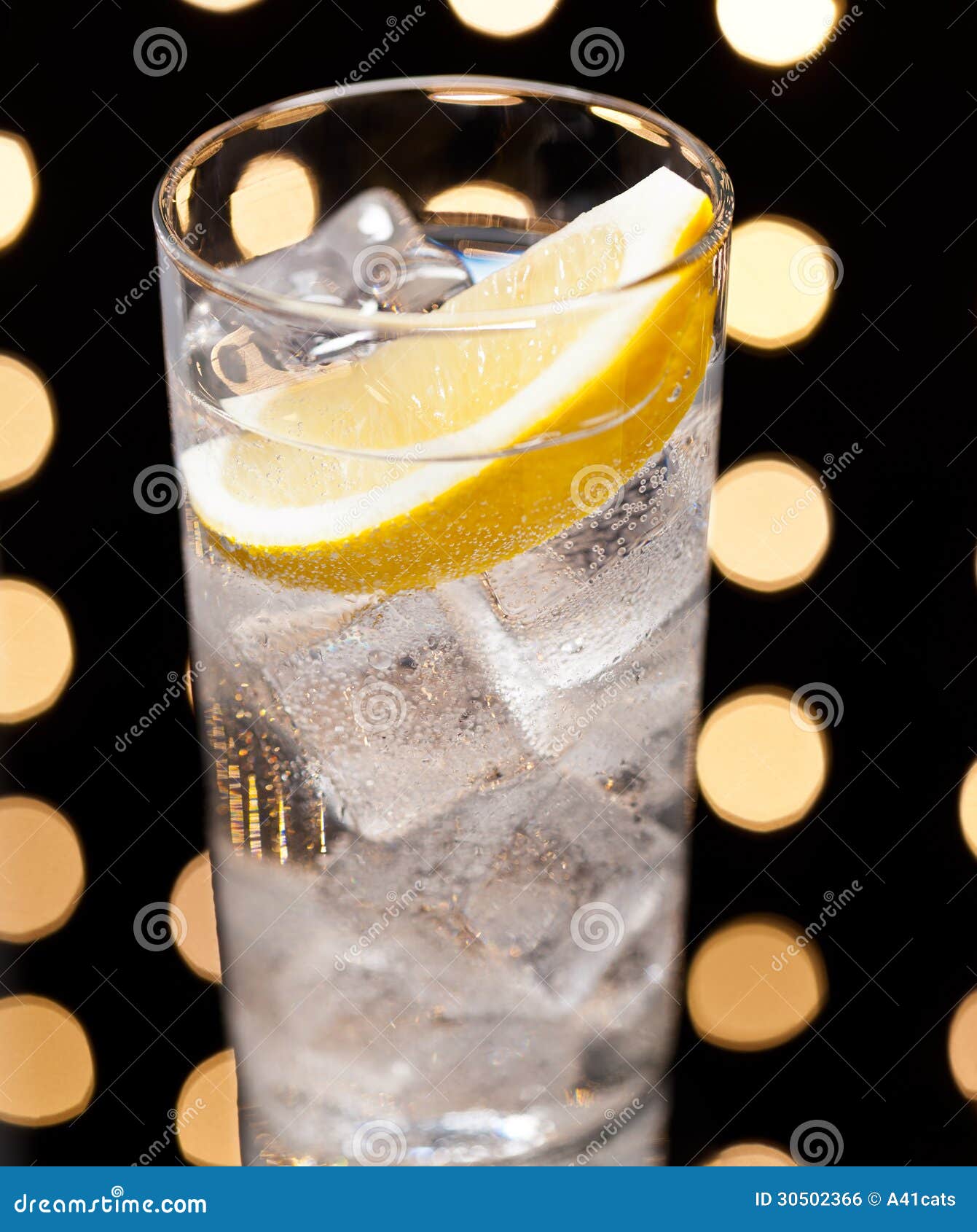 Gin Tonic or Tom Collins stock photo. Image of fresh 30502366