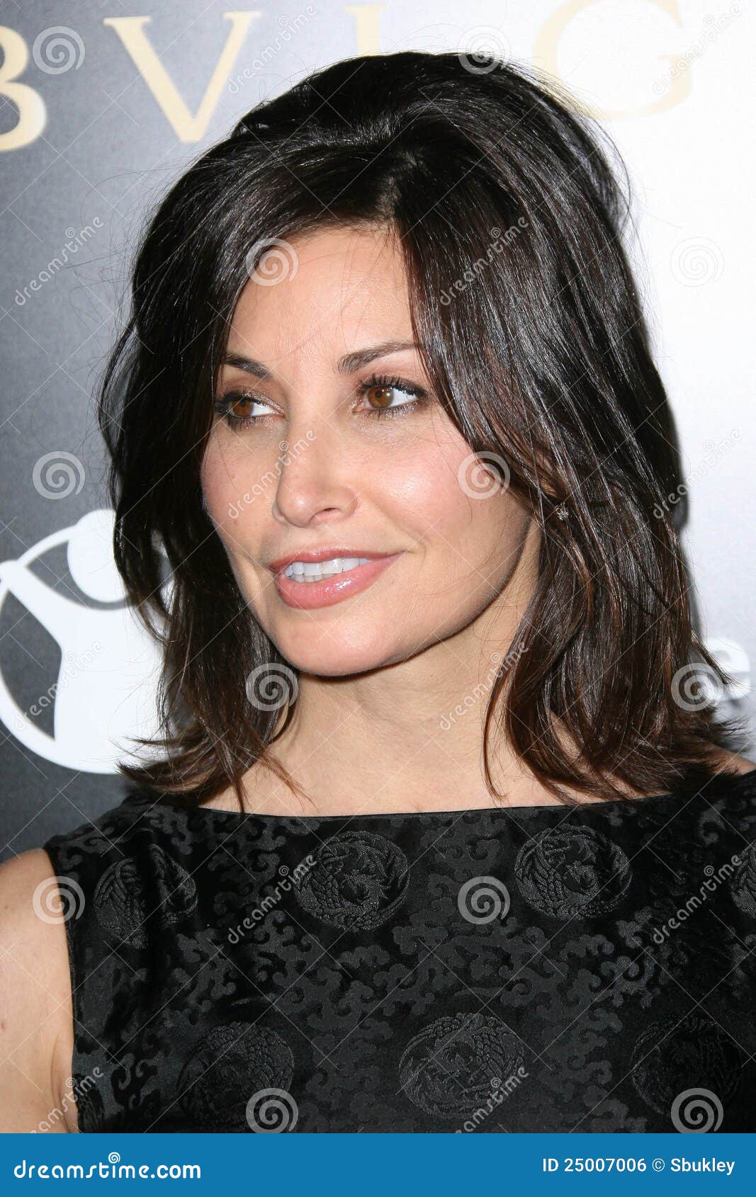 Gina Gershon editorial photo. Image of location, simon 25007006