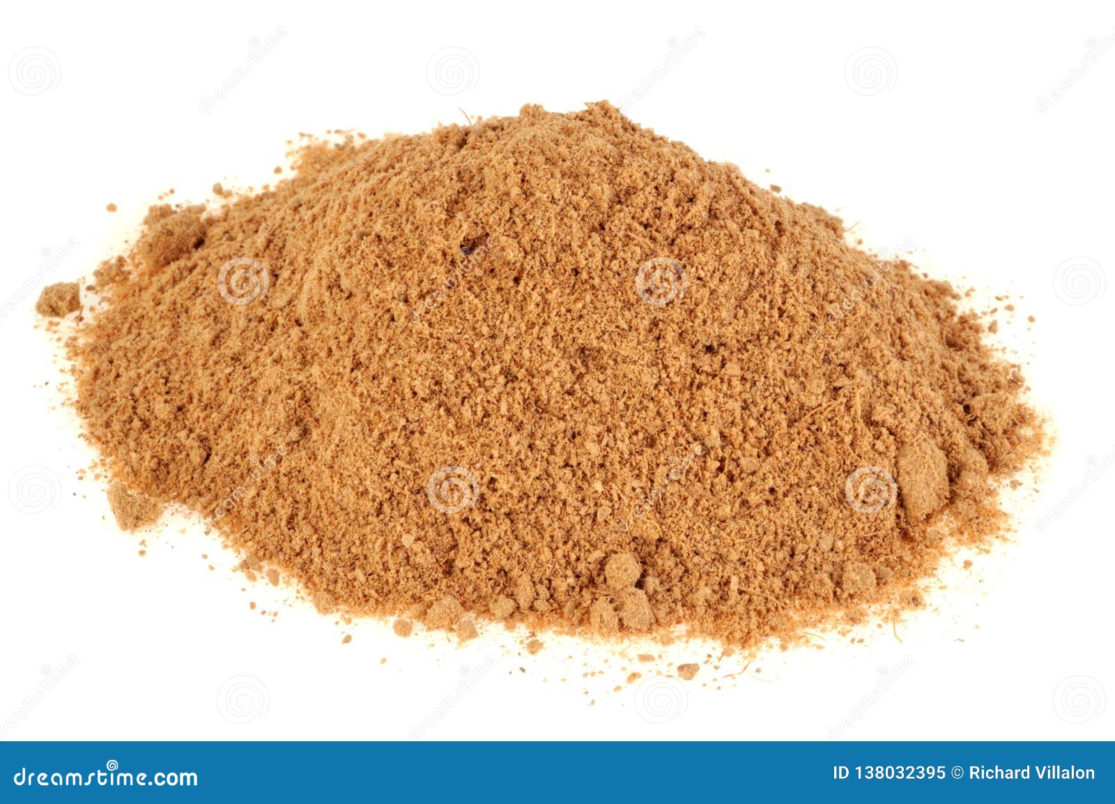 Ginger powder in bulk stock image. Image of powder, seasoning 138032395