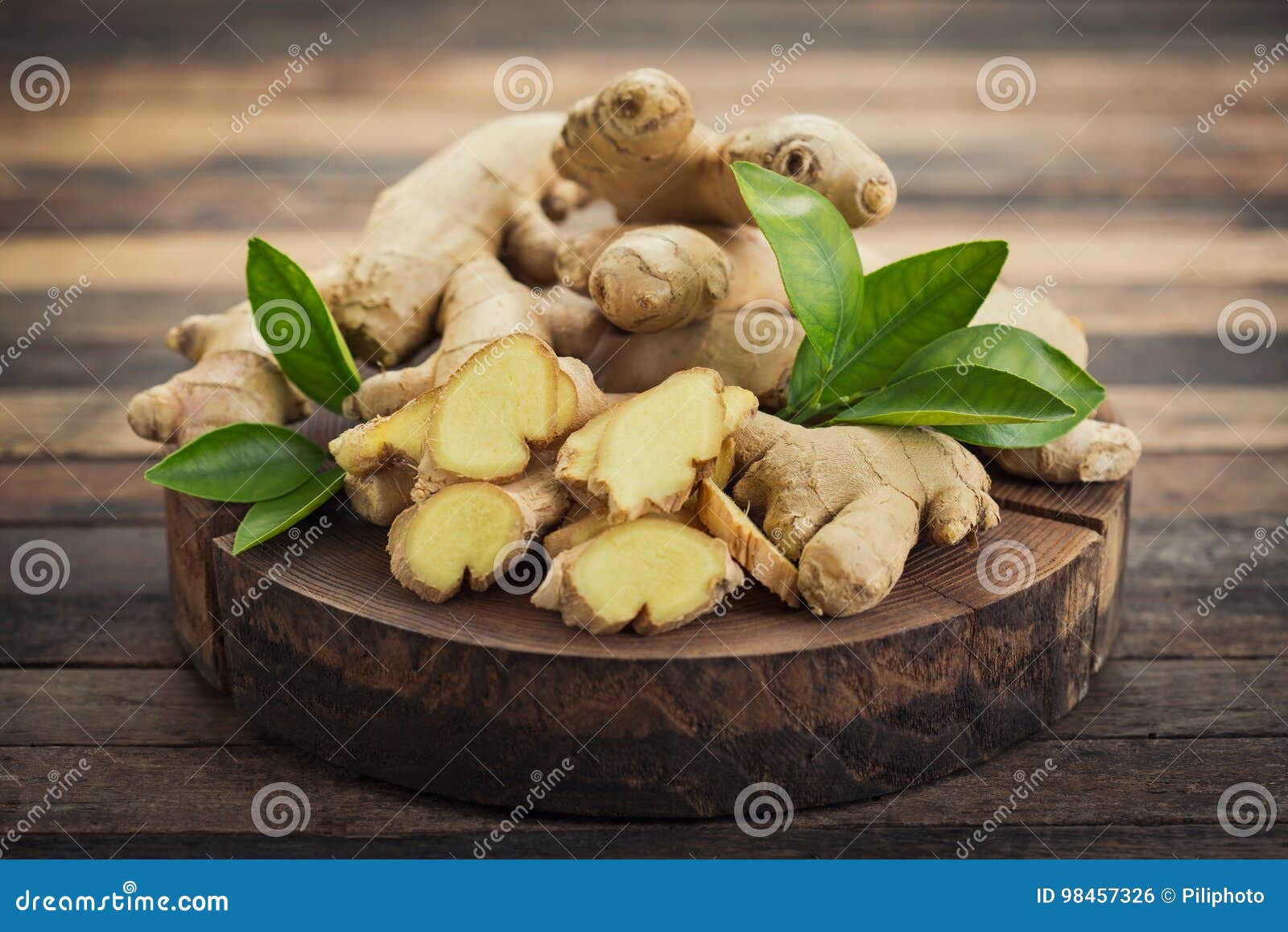 ginger root