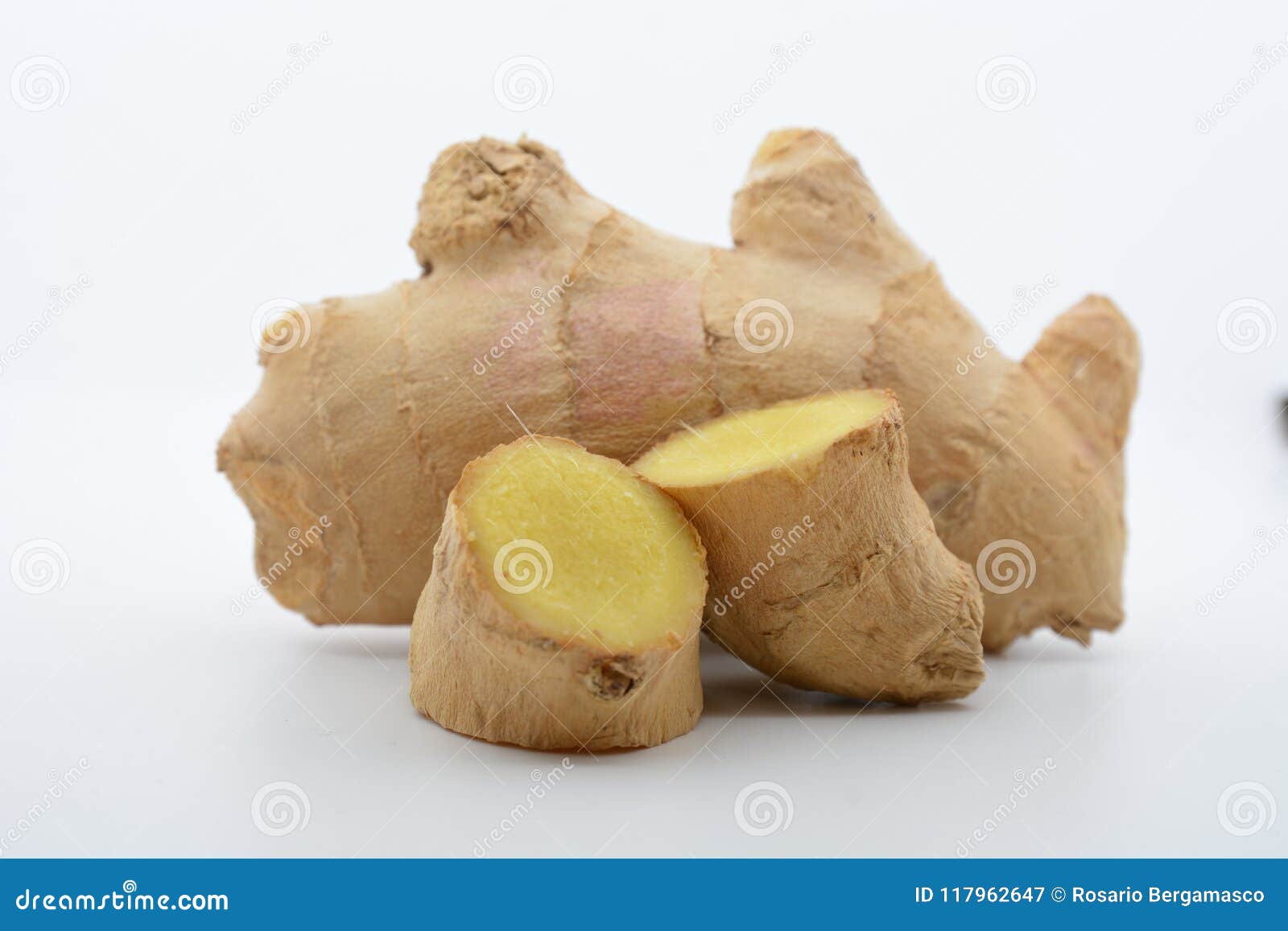 Ginger vegetable food stock image. Image of ginger, nature 117962647