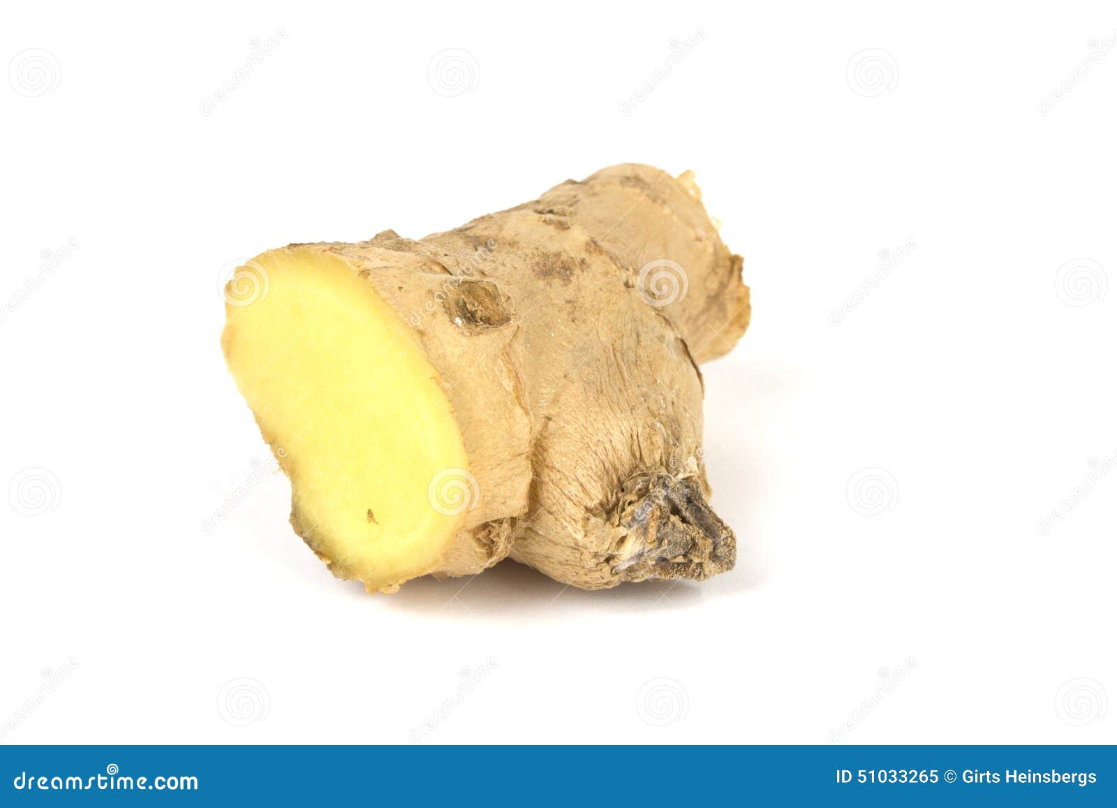 Ginger on white background stock image. Image of asian 51033265