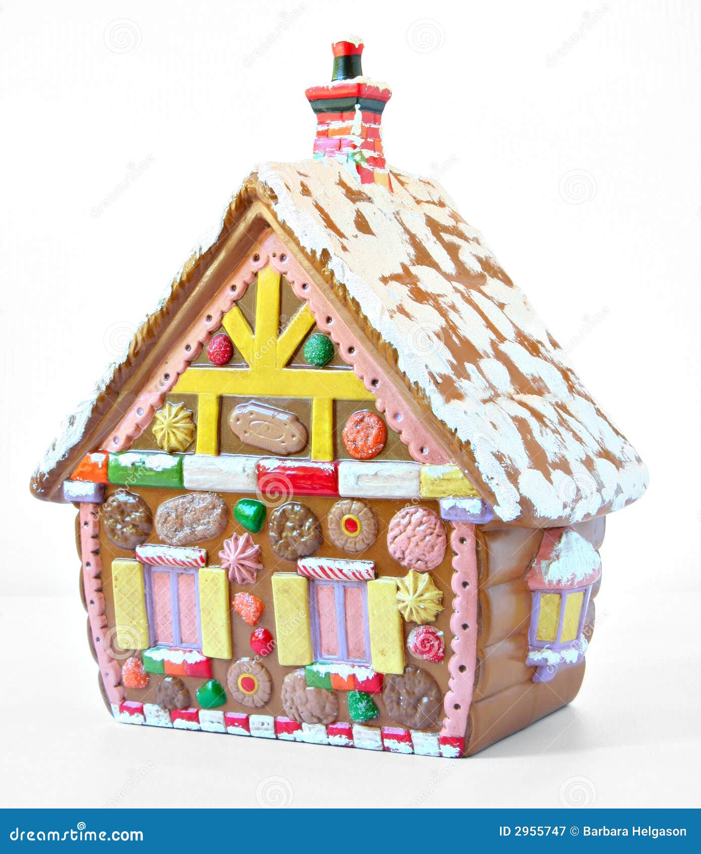 Gingerbread house Gingerbread house