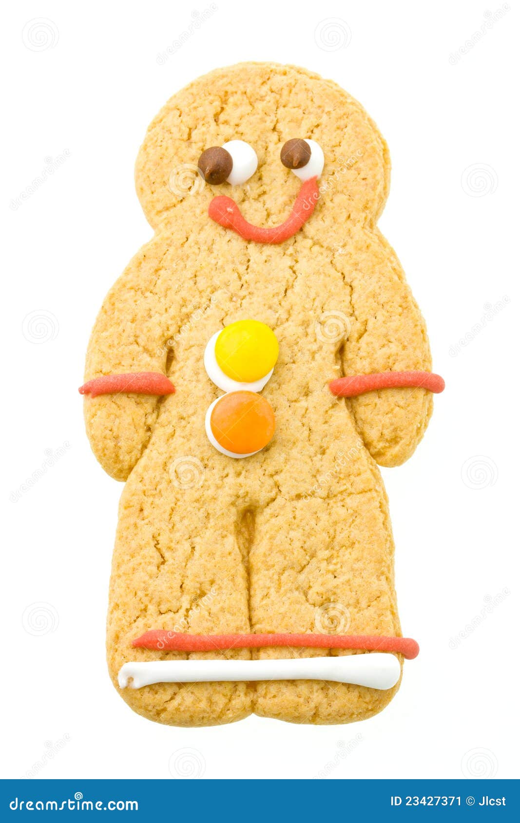Gingerbread man stock image. Image of concept, food, closeup 23427371
