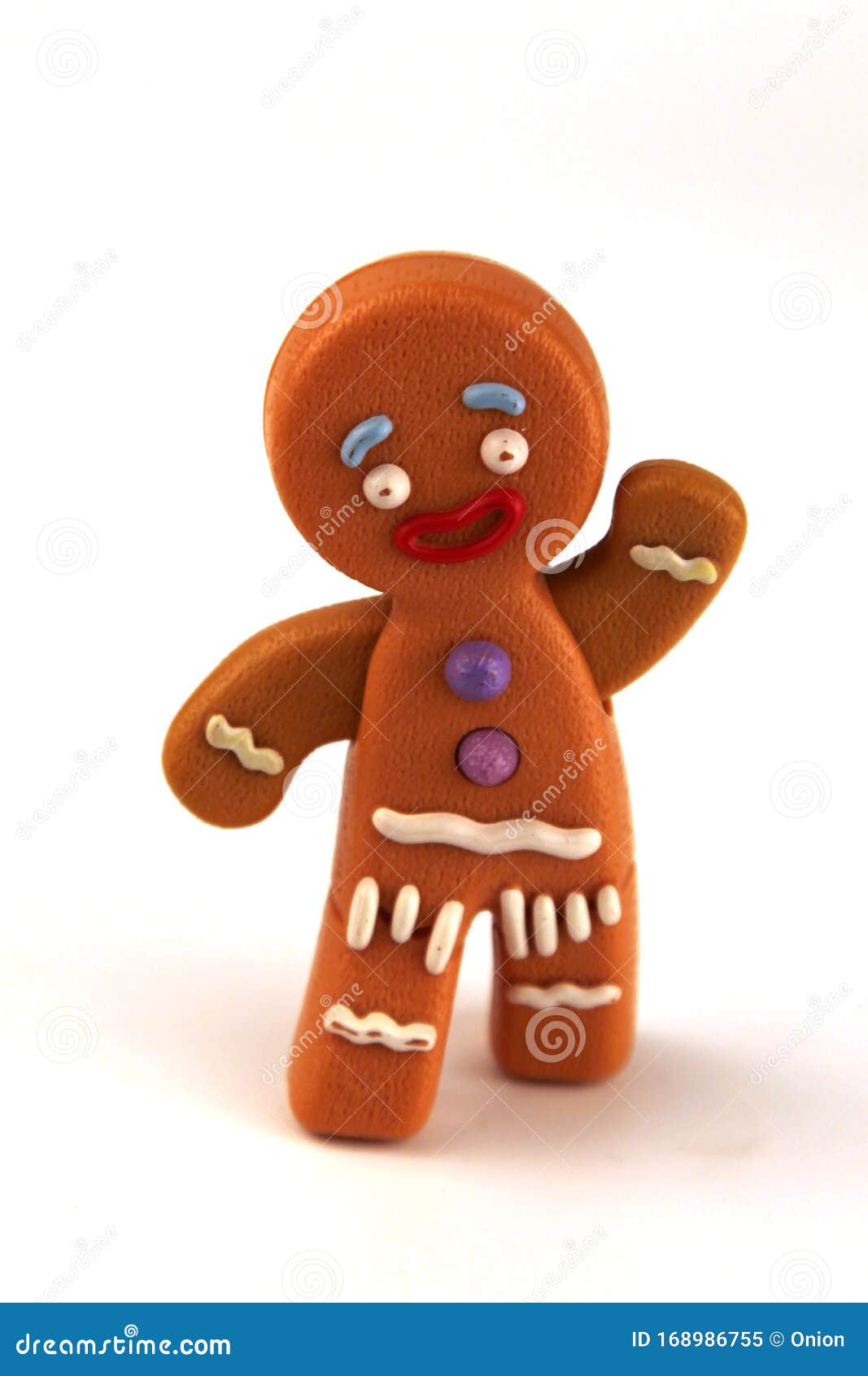 gingerbread man shrek