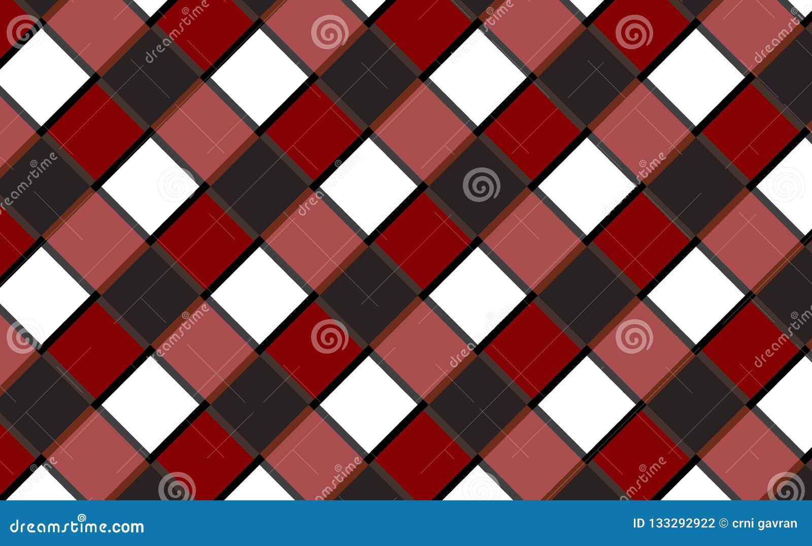 Gingham Pattern Background,tablecloth for Textile Articles.Vector