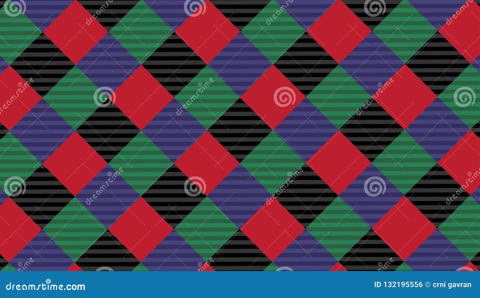 Gingham Pattern.Tablecloth for Plaid and Textile Articles,vector