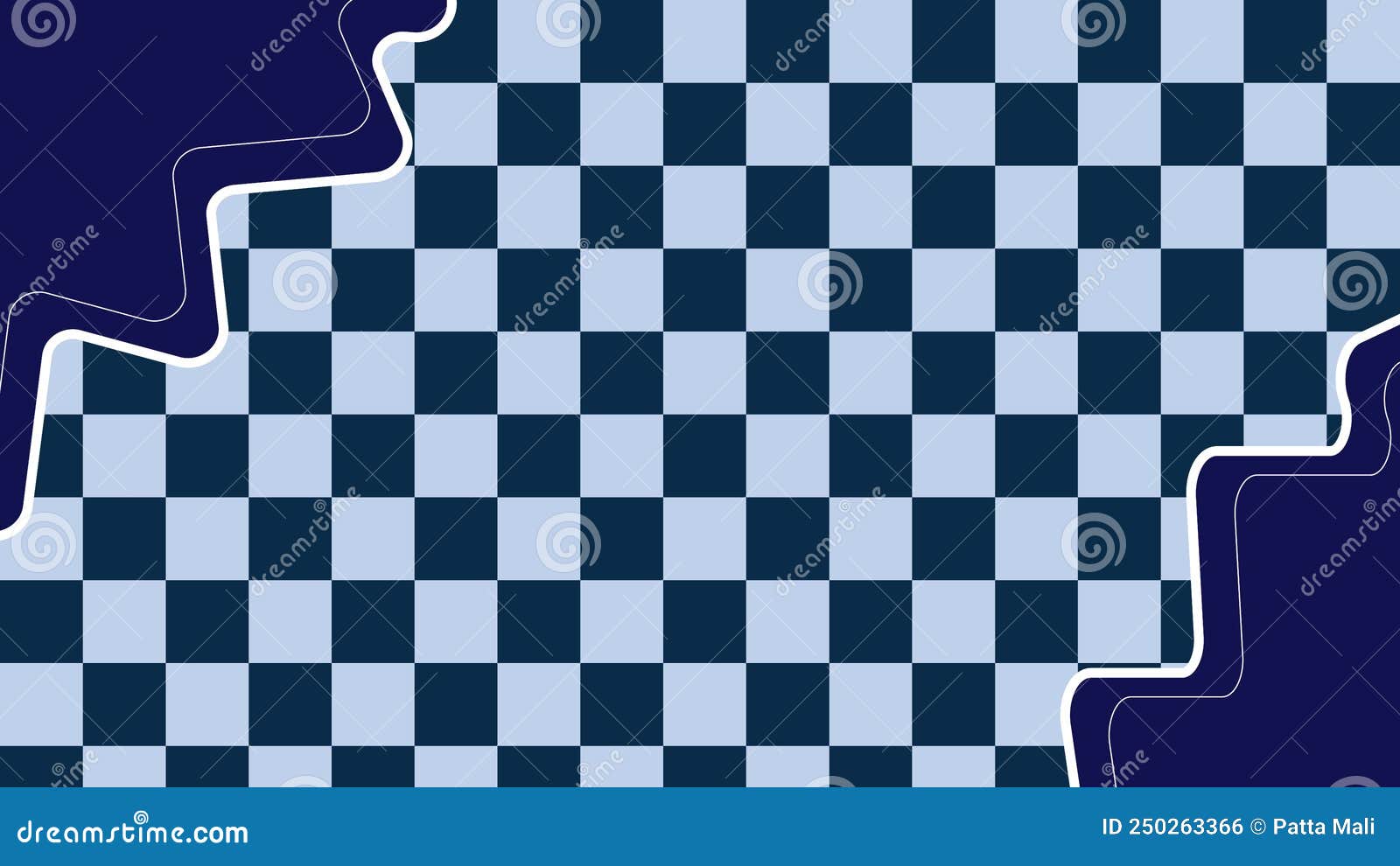 Gingham Plaid Checkers Padrão De Estética Azul-xadrez Bonito Ilustração De  Fundo Perfeita Para Pano De Fundo De Papel De Parede Ilustração do Vetor -  Ilustração de gingham, quadro: 250263366