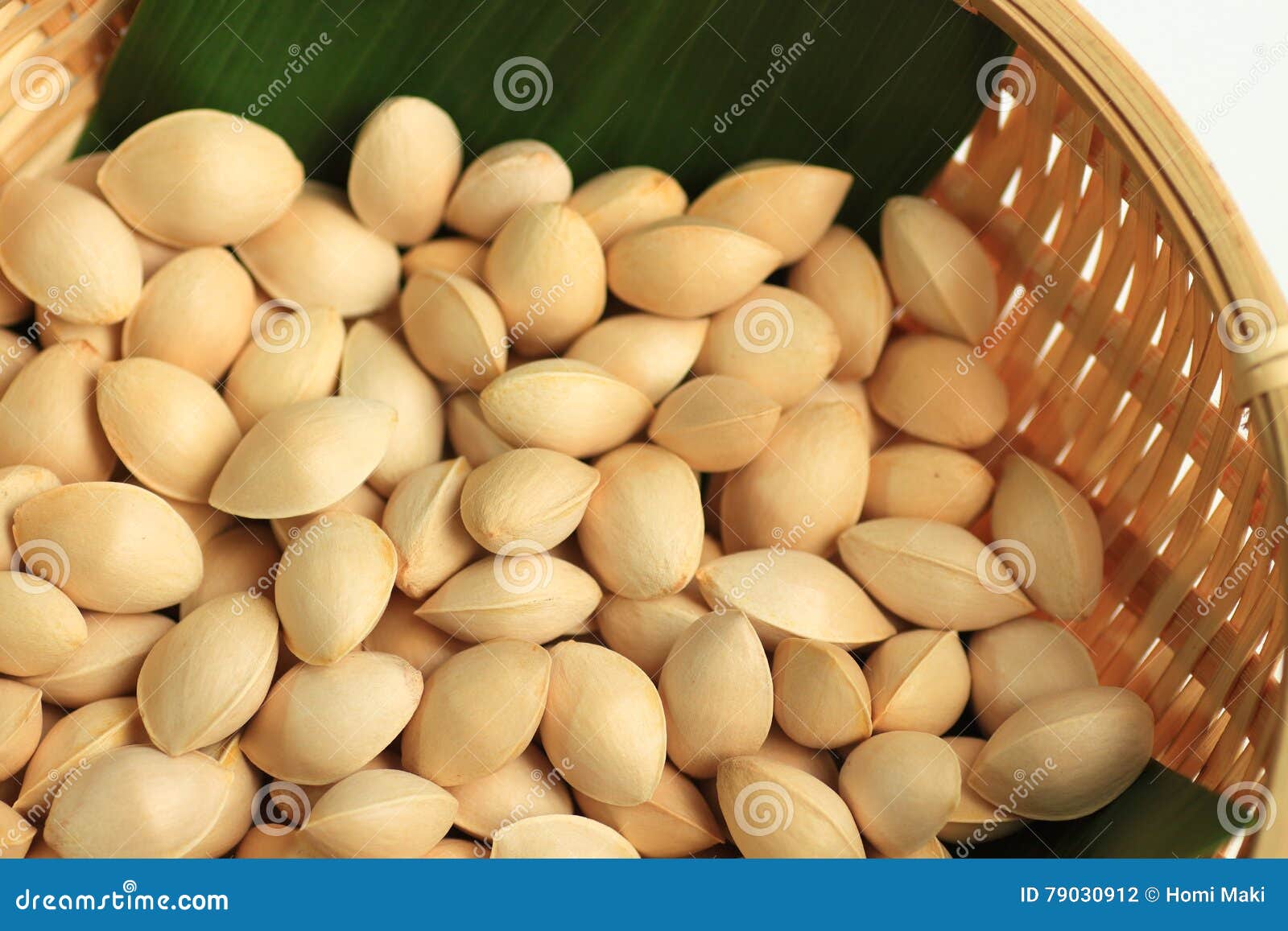 This is Ginkgo biloba seed stock photo. Image of tasty 79030912