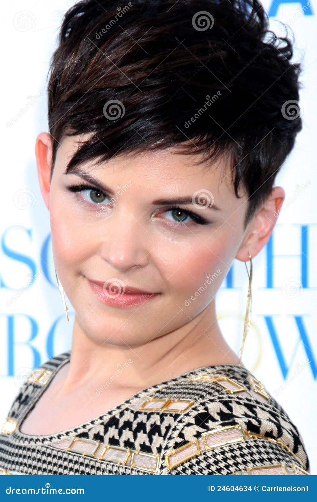 Ginnifer Goodwin editorial stock image. Image of chinese 24604634