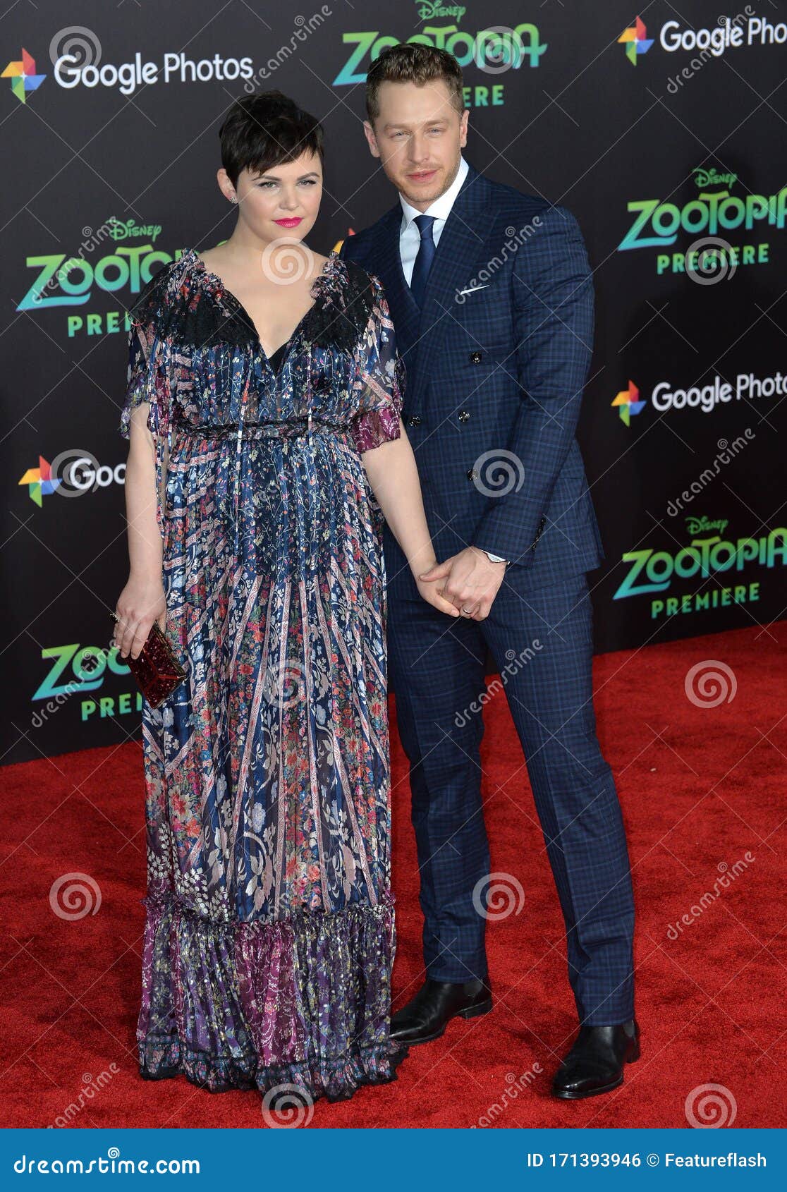 Ginnifer Goodwin & Josh Dallas Editorial Photo - Image of actress