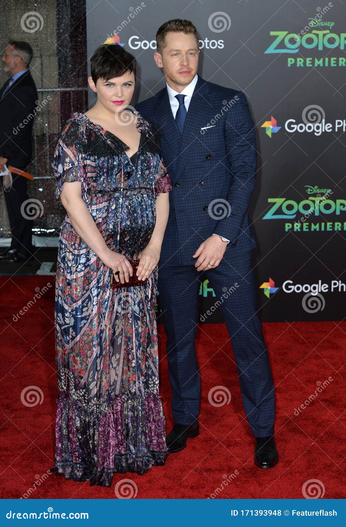 Ginnifer Goodwin & Josh Dallas Editorial Stock Photo - Image of talent