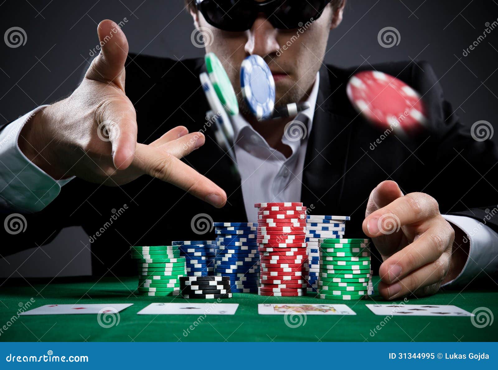 dealer no poker