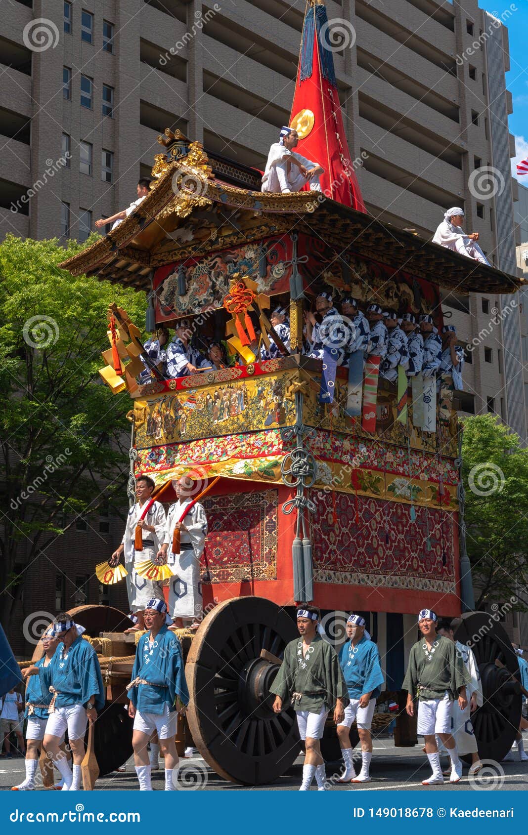 去日本旅游，有哪些当地传统节日庆典值得体验？ - 知乎