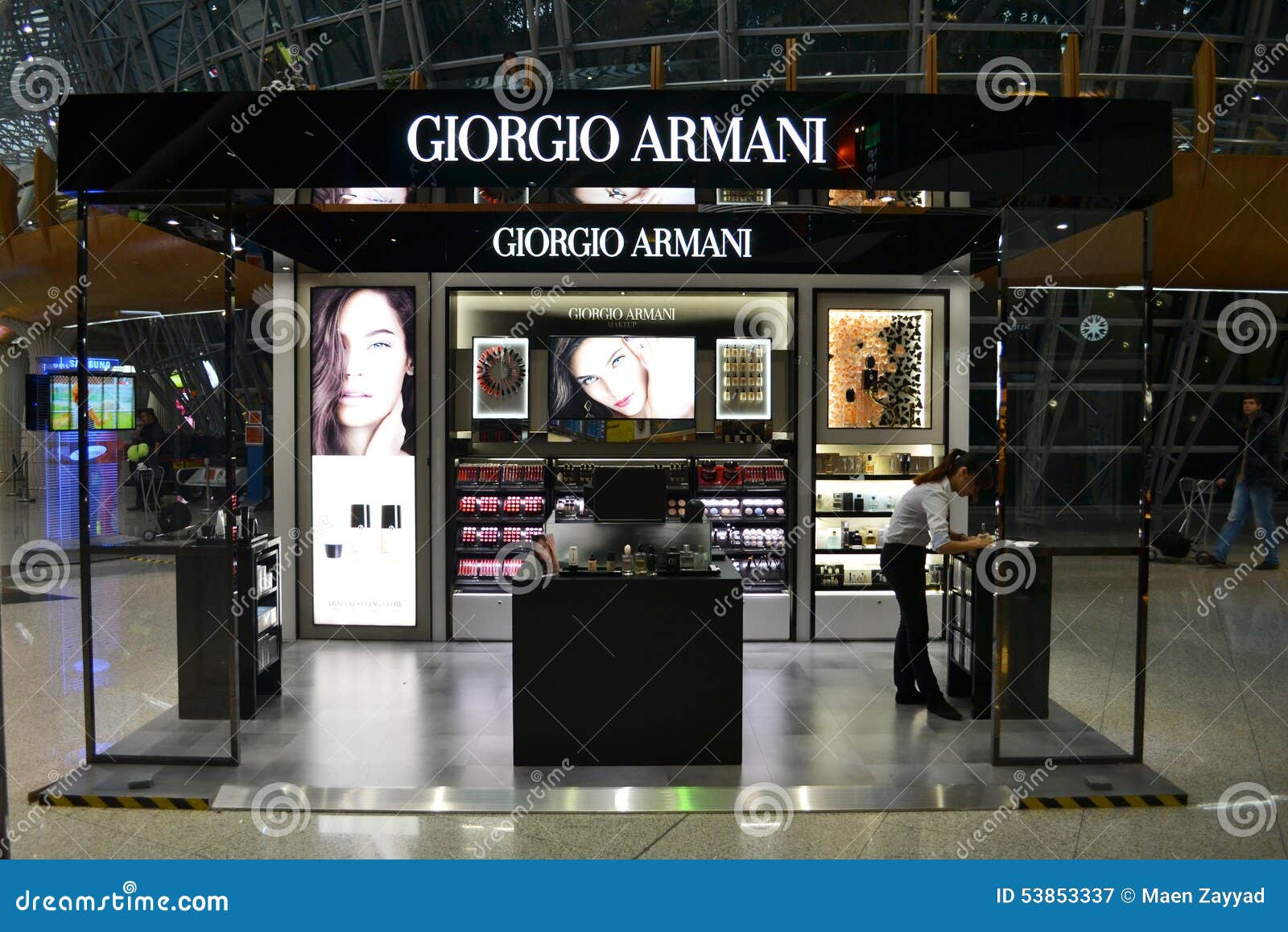 giorgio armani outlet near me