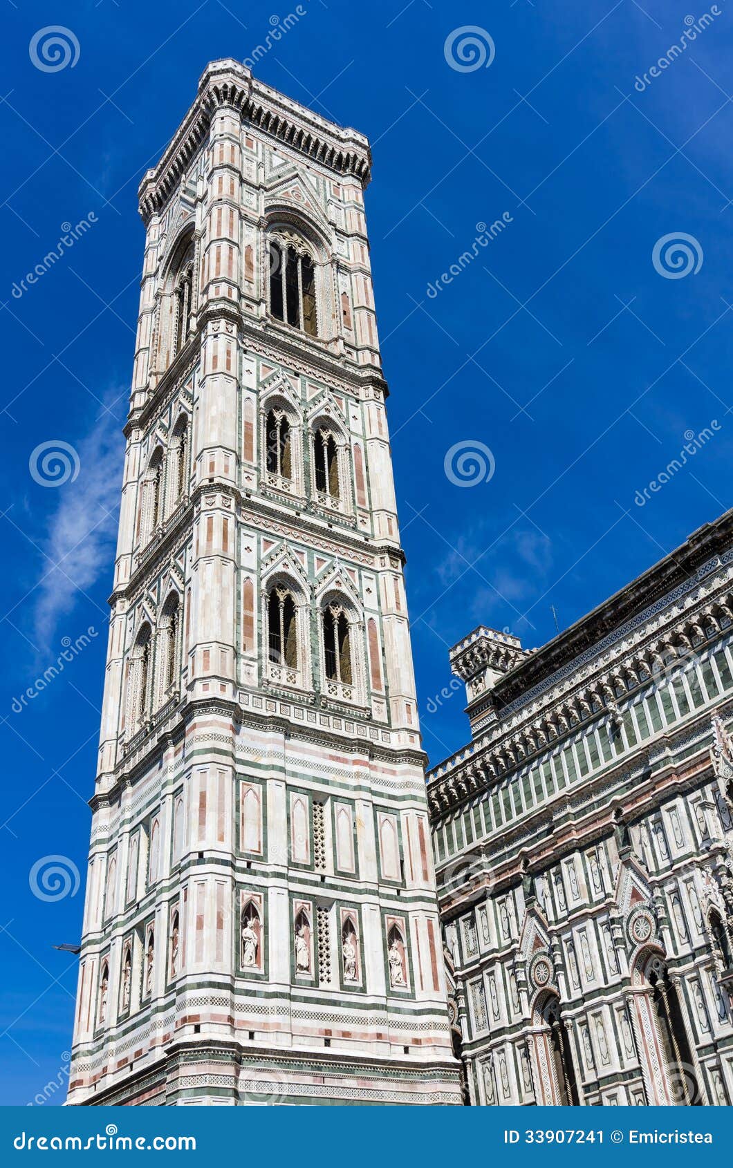 giotto campanile, florence