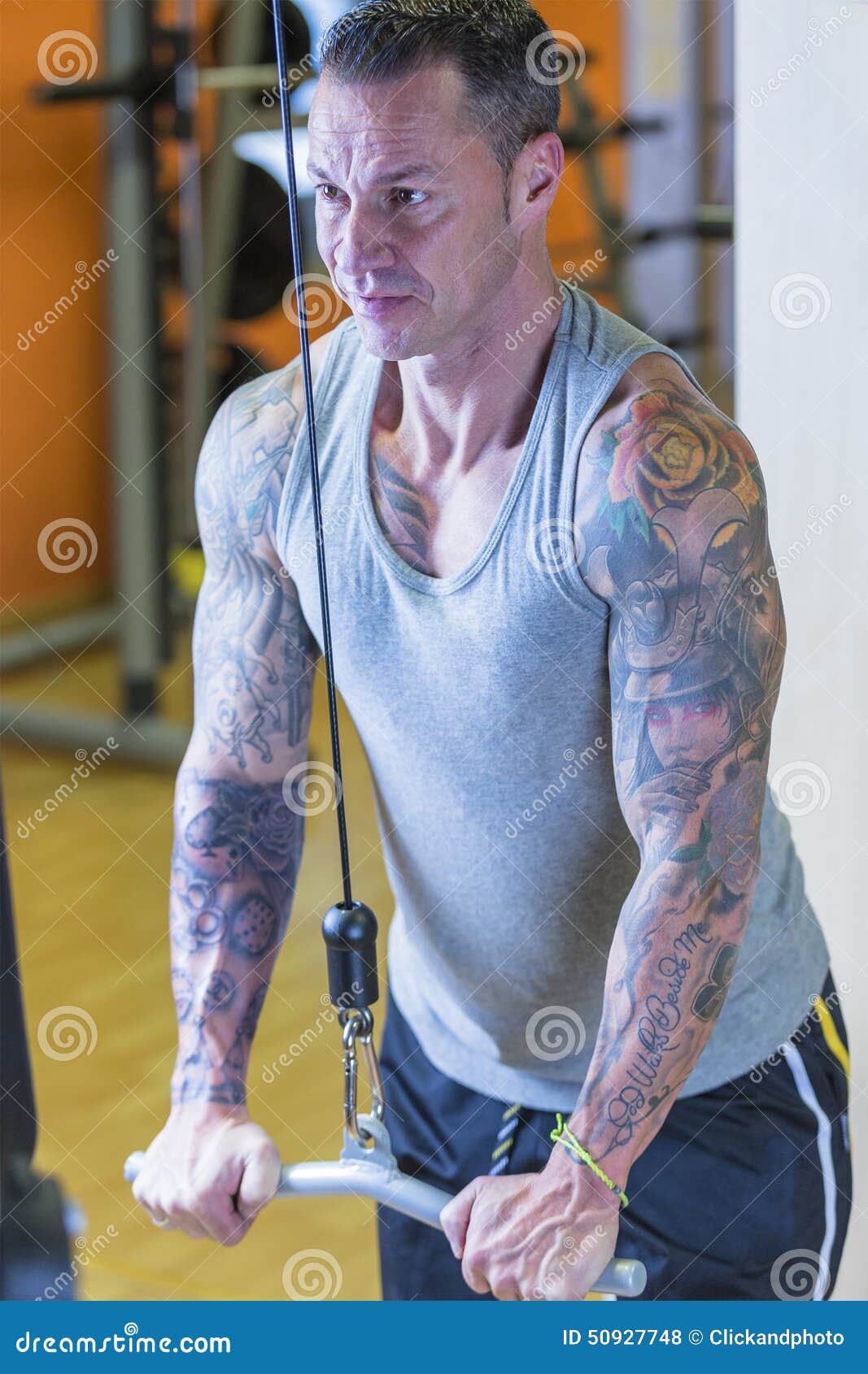 Puleggia In Lega Di Alluminio Per Attrezzature Fitness - Sostituzione Portatile Per Allenamento Forza - Foto 8