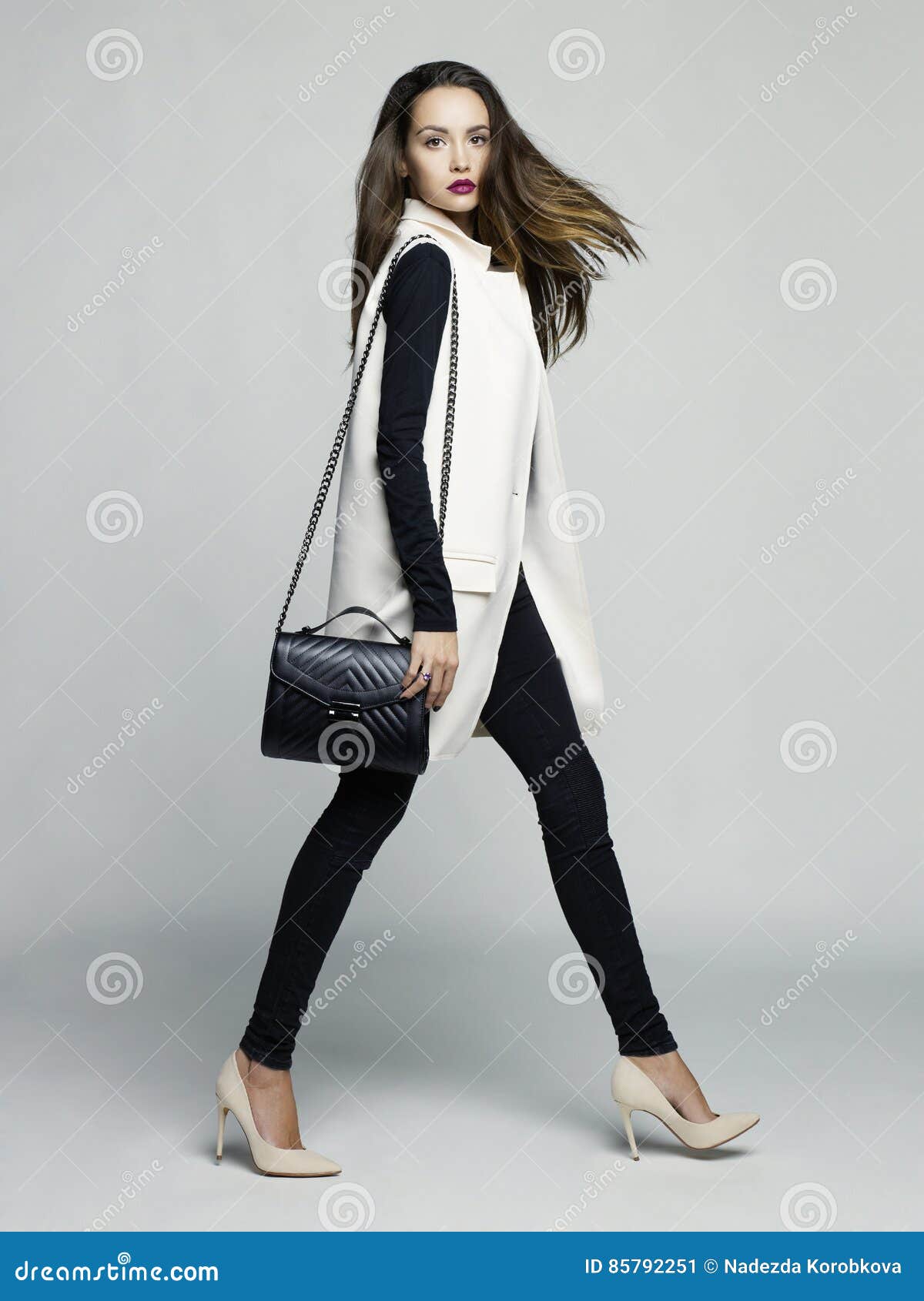 maglia beige elegante