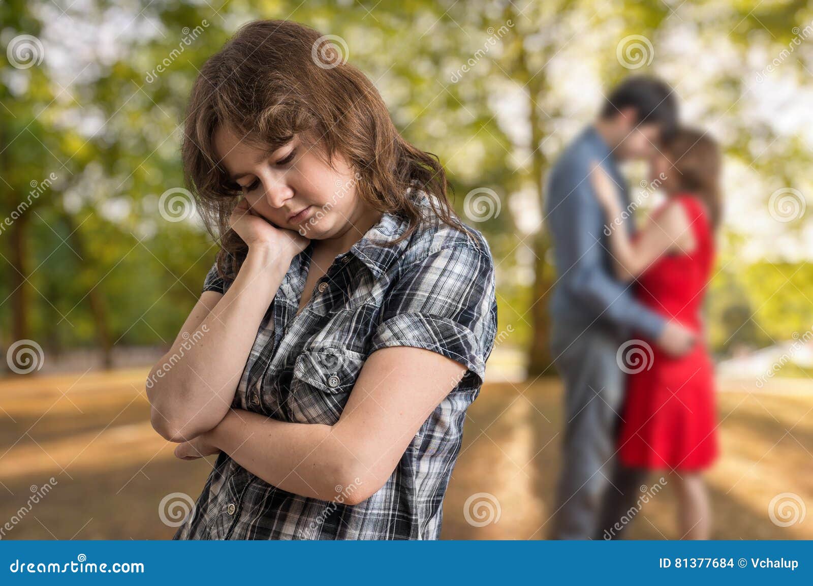 Datazione di un ragazzo che ha unaltra fidanzata