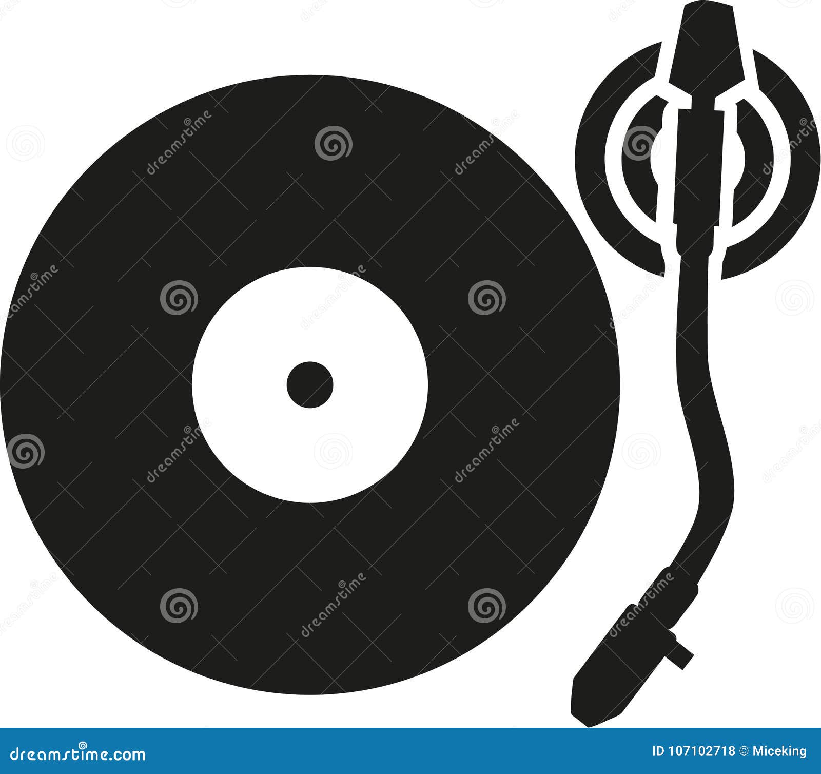 Piatto Girevole 10 Pollici Nero - Base Rotante 360° Per TV O Oggetti, Cuscinetti A Sfera - Foto 9