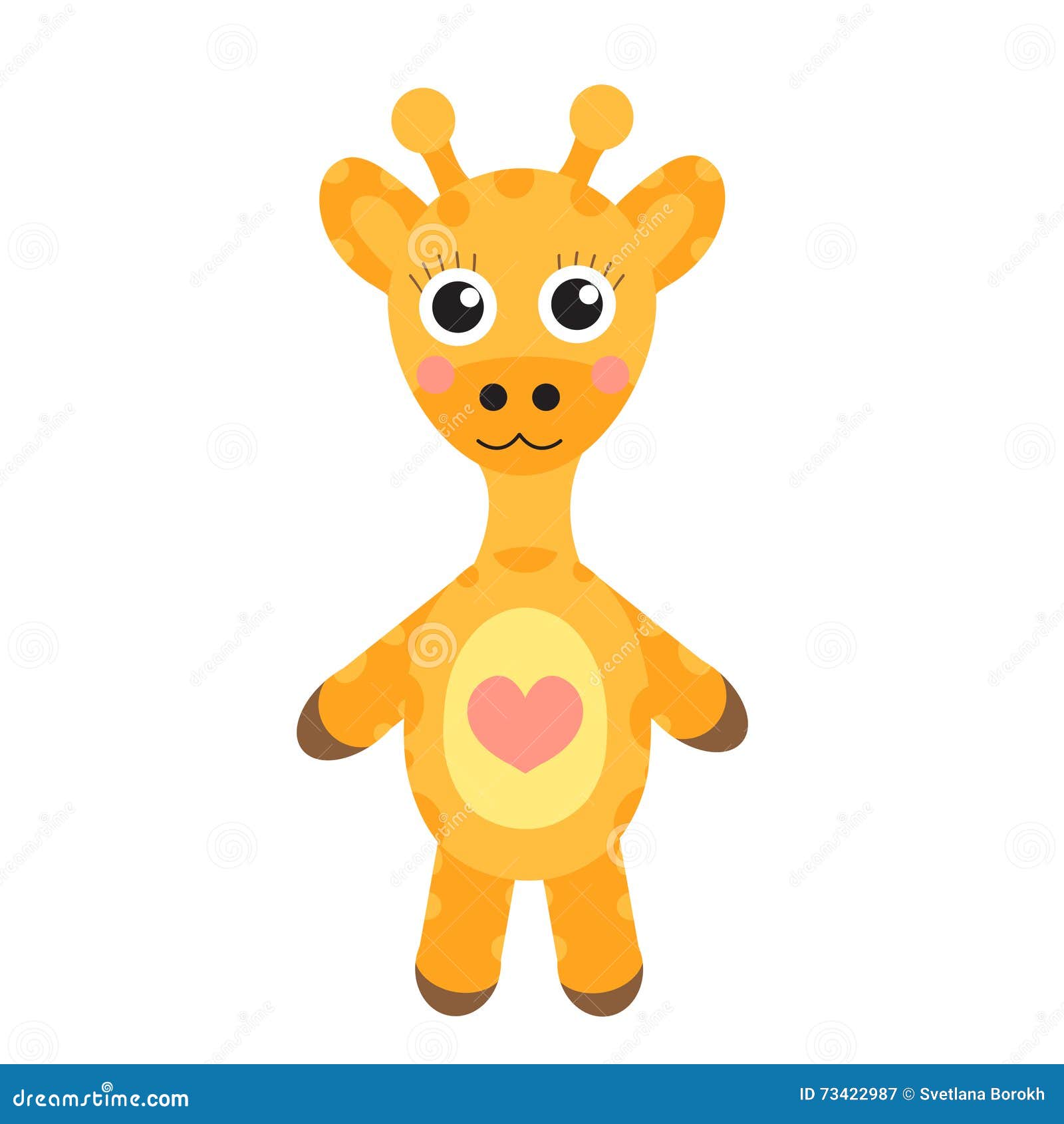 Girafe Mignonne De Personnage De Dessin Anime Girafe De Jouet De Bebe Sur Un Fond Blanc Illustration De Vecteur Illustration De Vecteur Illustration Du Caractere Vecteur Girafe Mignonne De Personnage De Dessin Anime Girafe De Jouet De Bebe Sur Un Fond Blanc Illustration De Vecteur Illustration De Vecteur Illustration Du Caractere Vecteur
