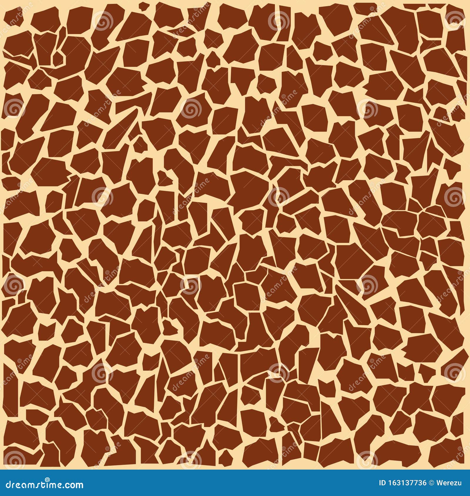 giraffe animal prints   