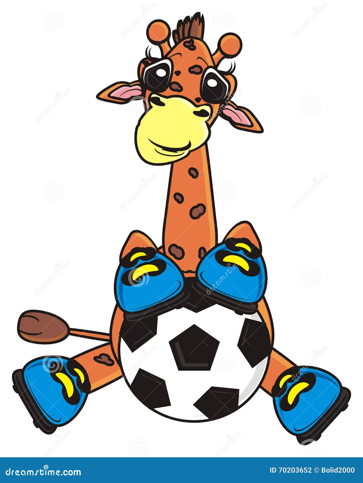 Giraffe Balls