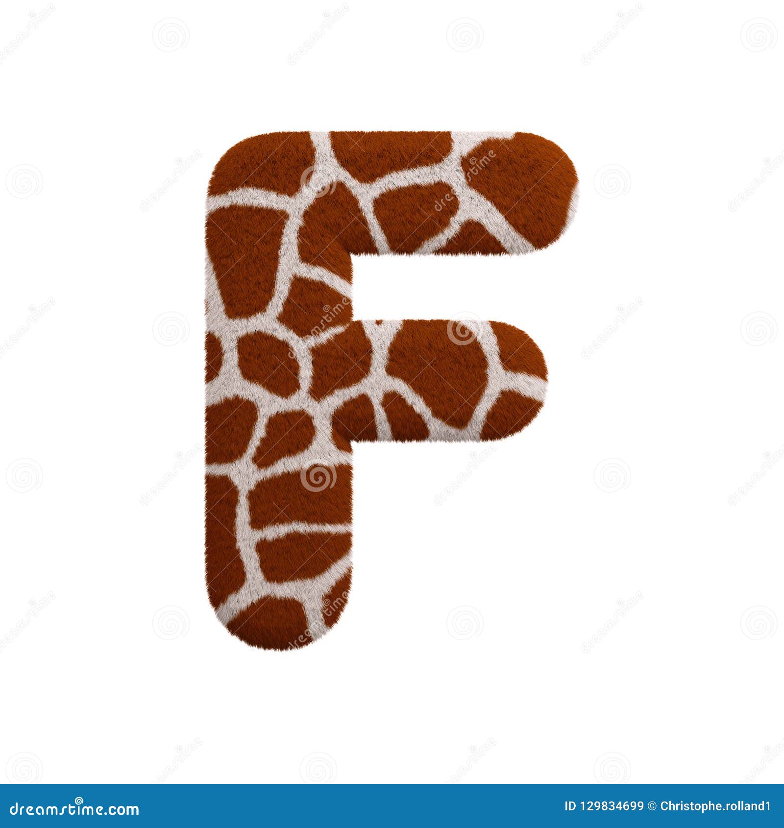 safari letter f