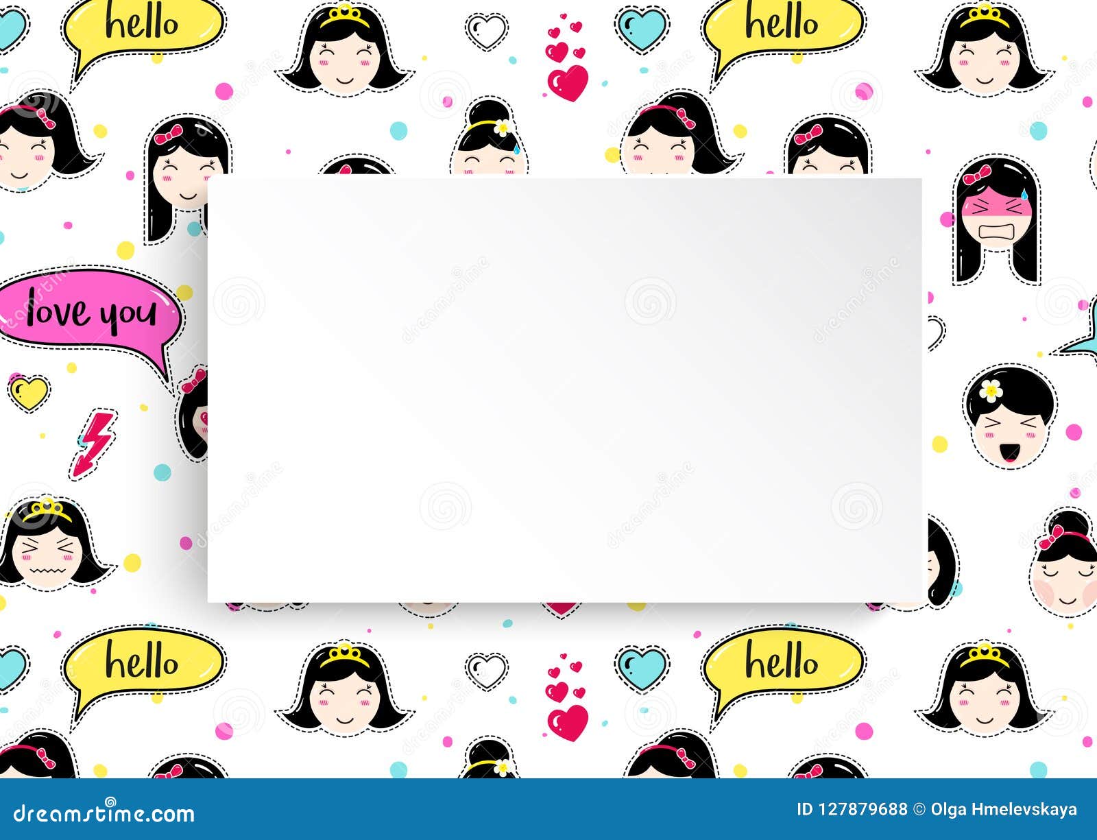 Featured image of post Kawaii Anime Banner Template Search more hd transparent kawaii banner image on kindpng