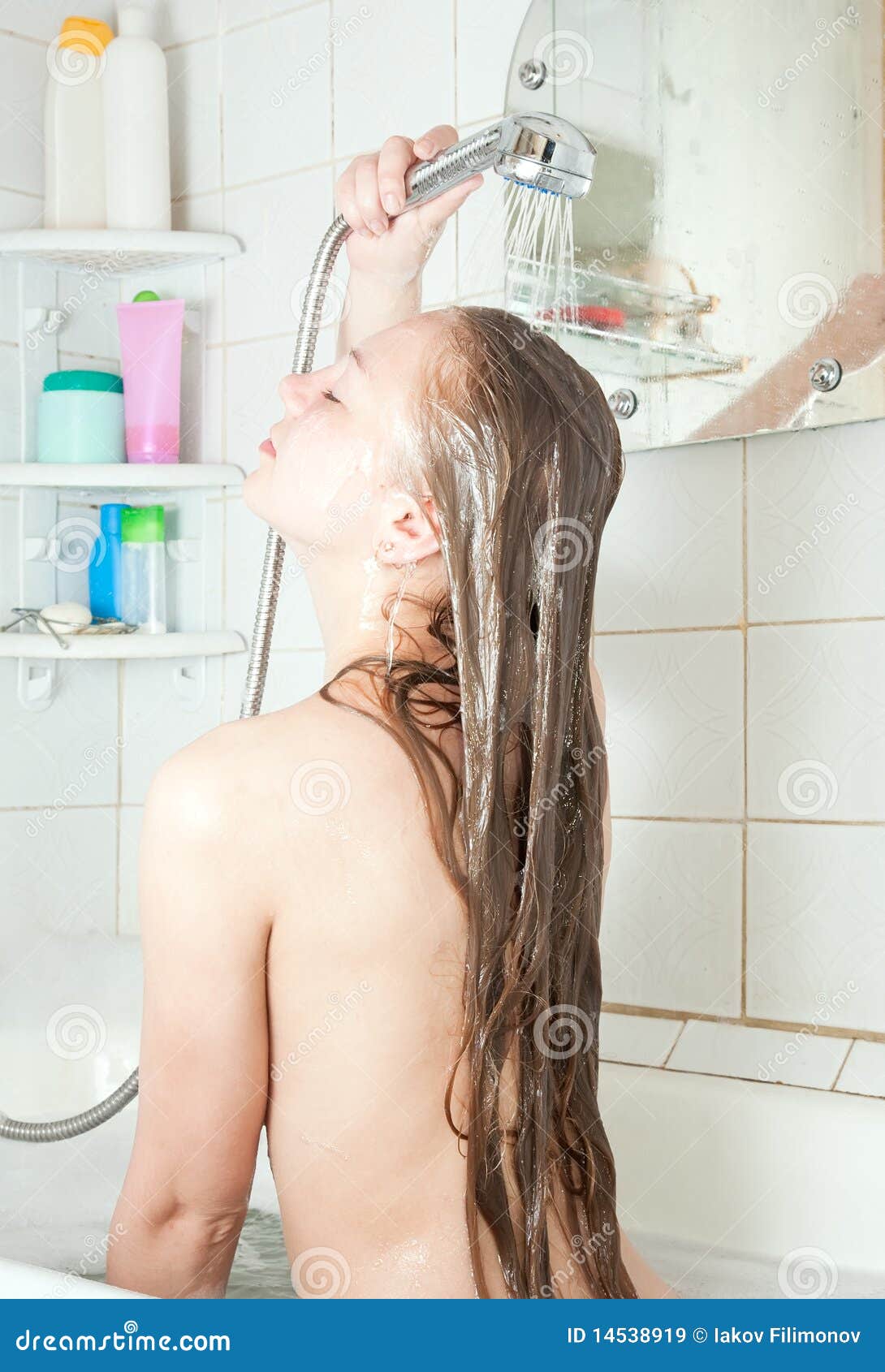 Naked Teen Girls In Shower