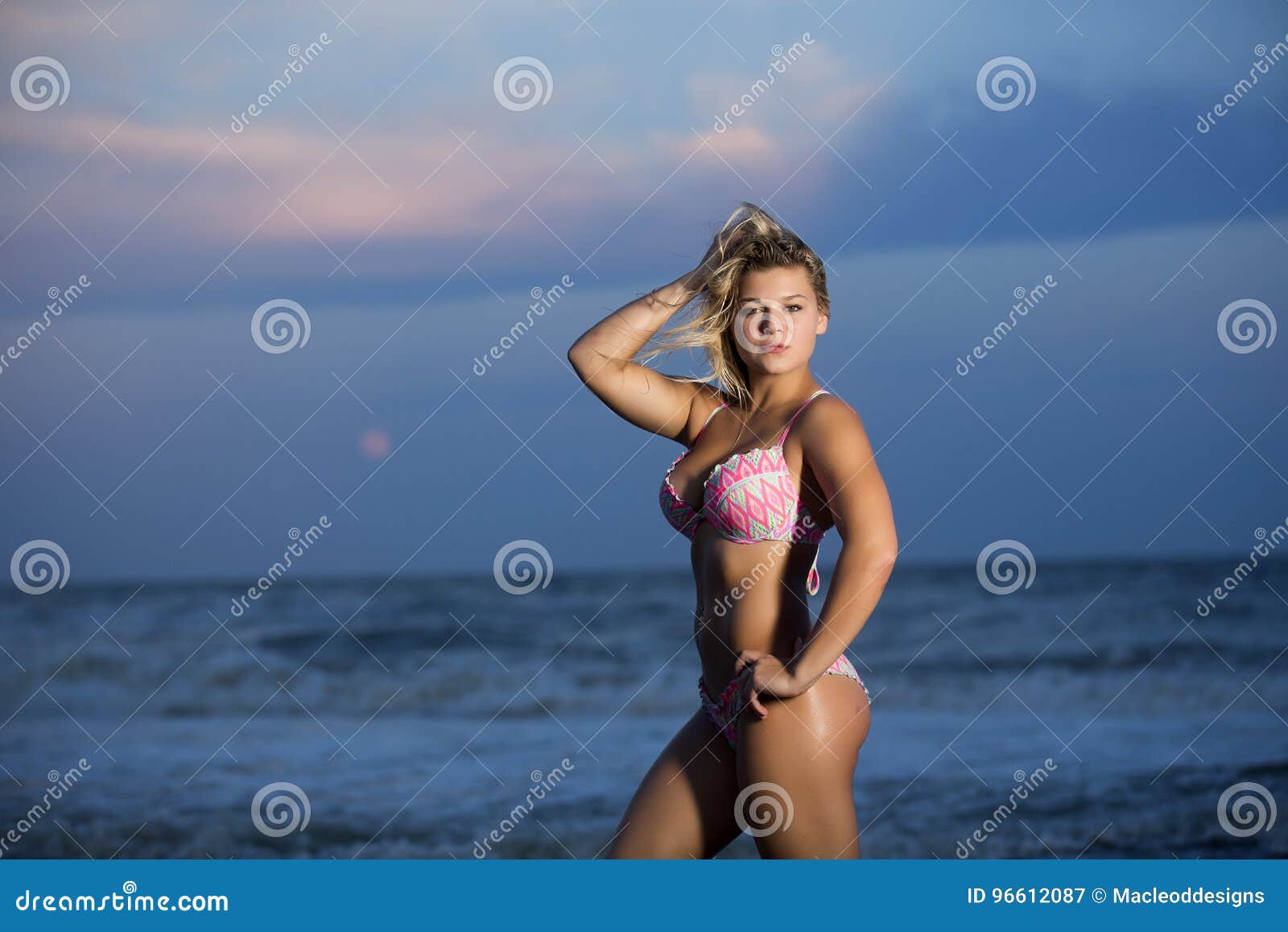 Girls busty beach Category:Topless women