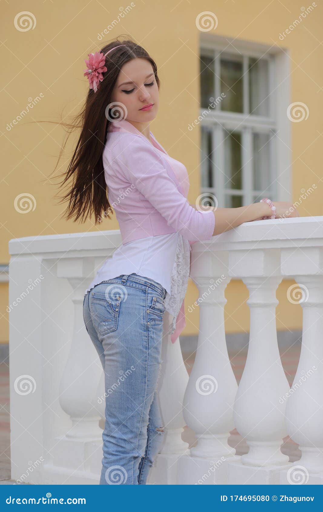 Girls In Jeans