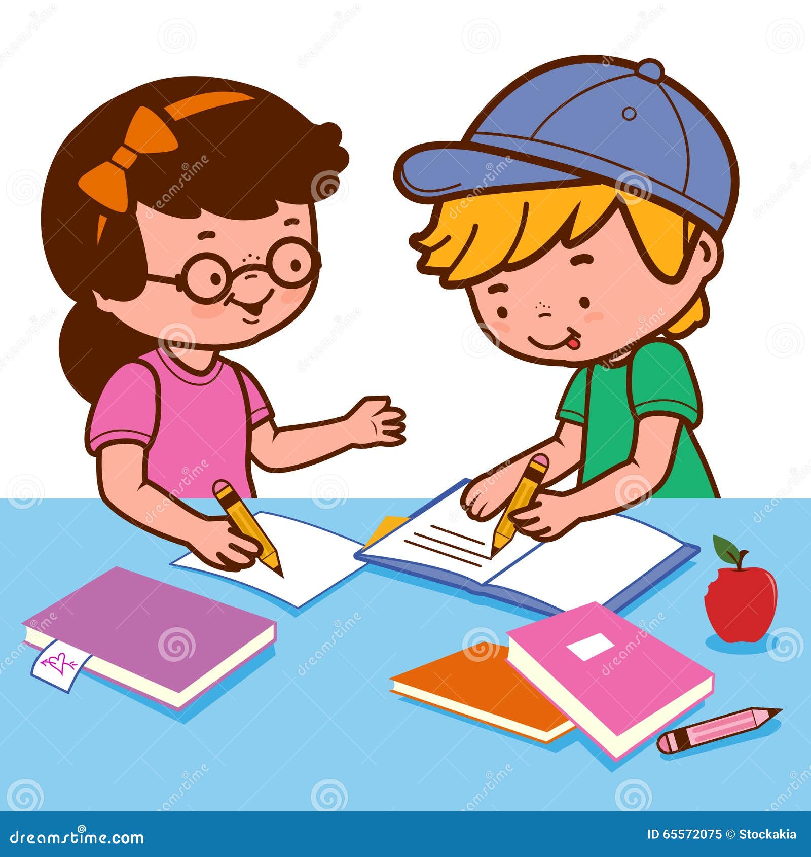 school work clipart - photo #47