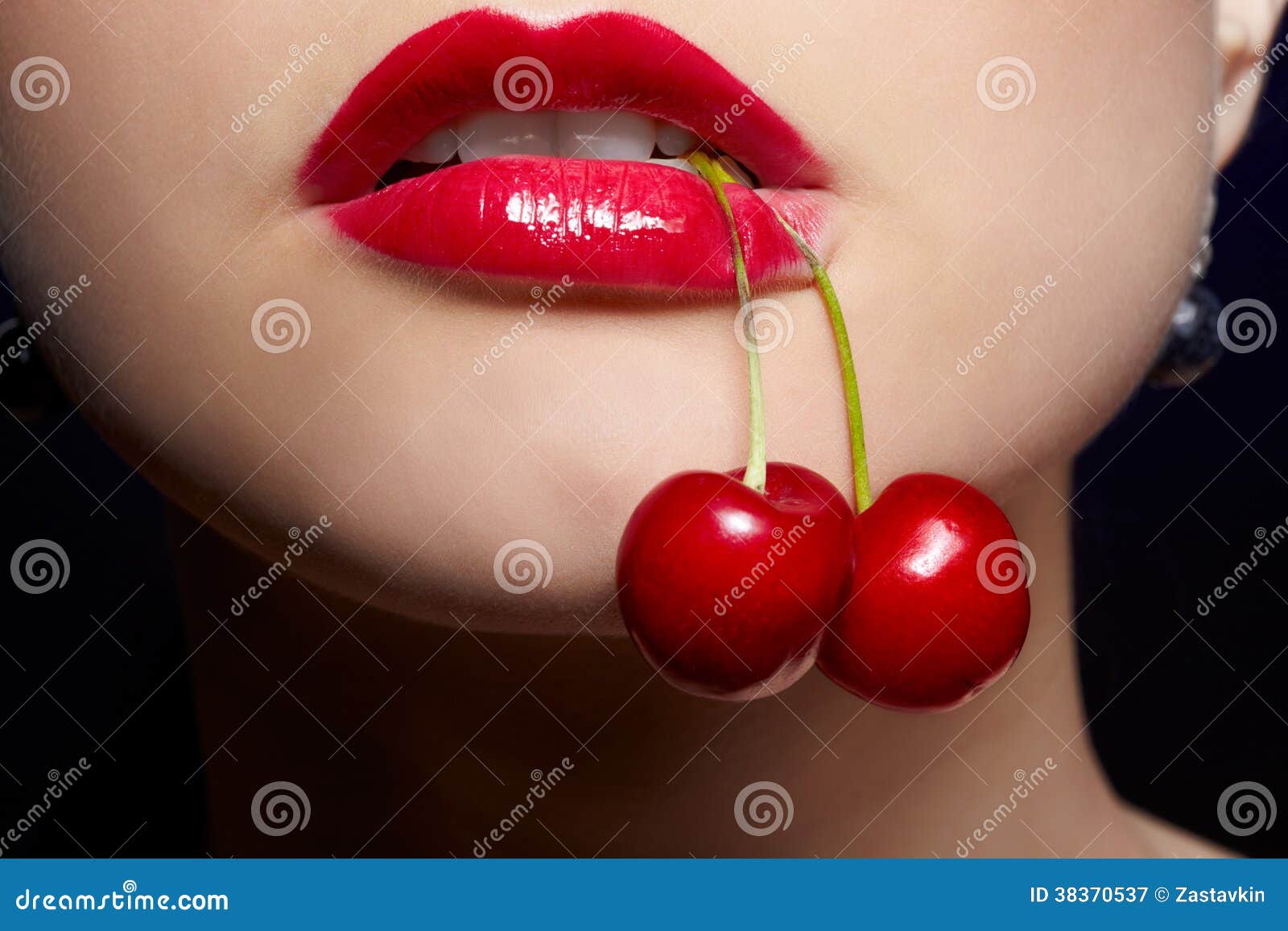 Cherry girl com