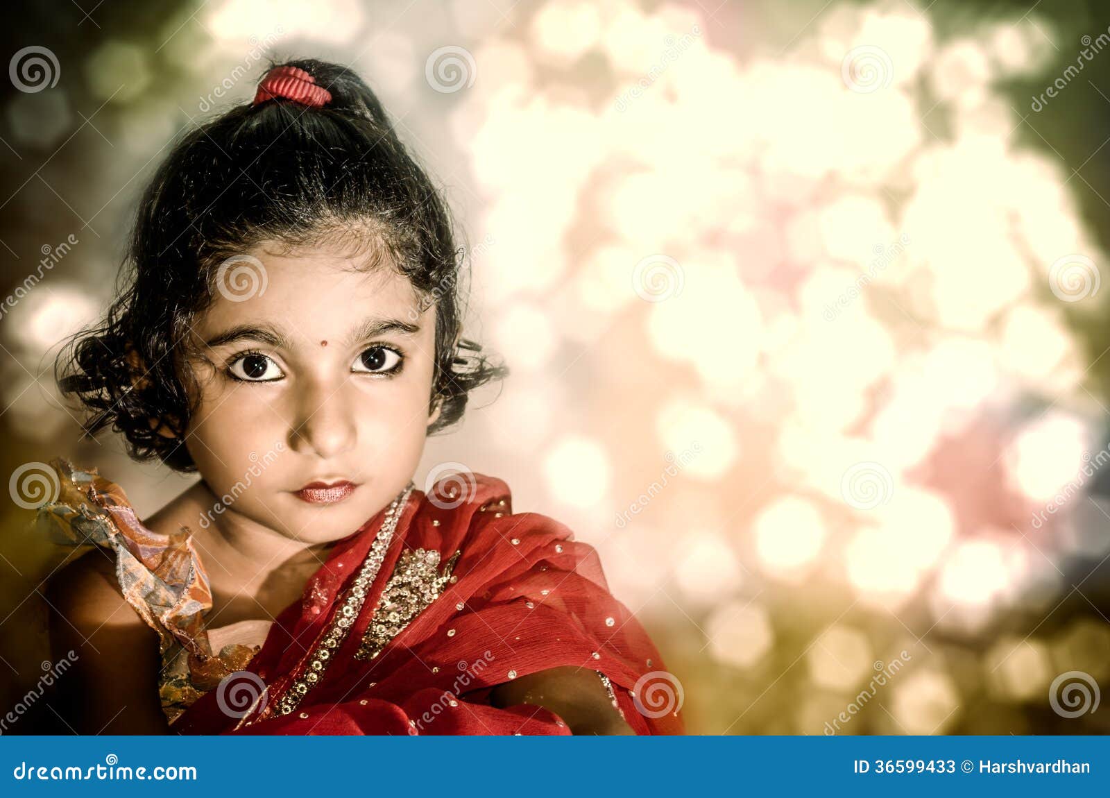 Girl Child Bride in Red Saree Stock Image - Image of frontview, candid: 36599433 Girl Child Bride in Red Saree Stock Image - Image of frontview, candid: 36599433