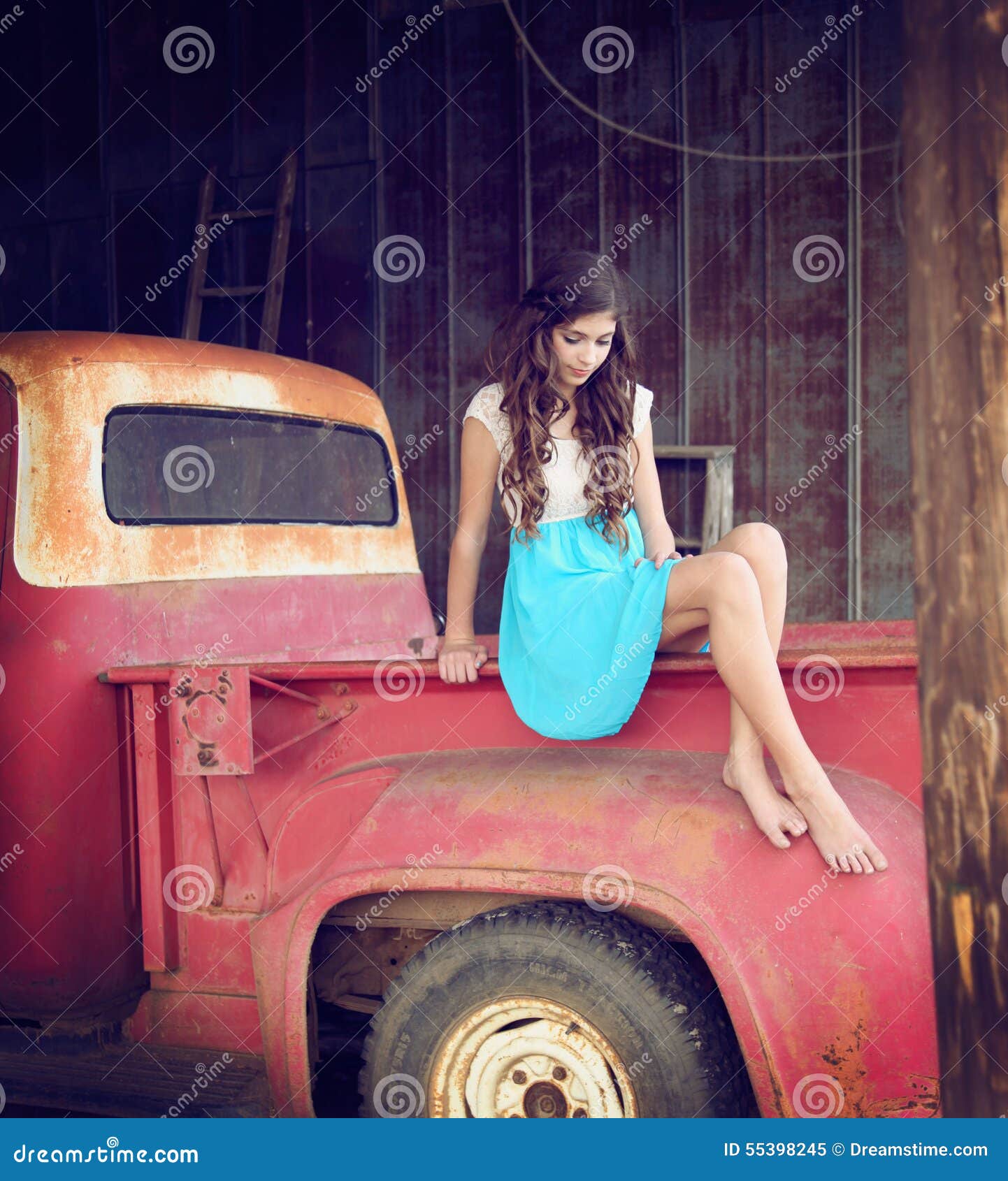 hook up only site sexy girl and classic trucks