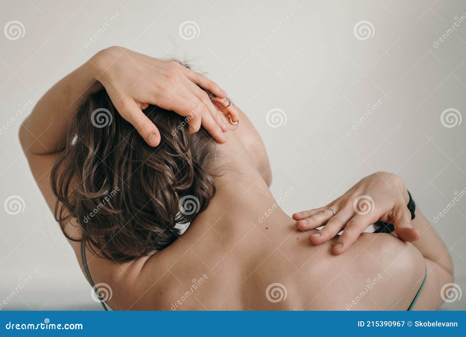 Neck Massage - Massage For Body Parts - Massage - Treatments 