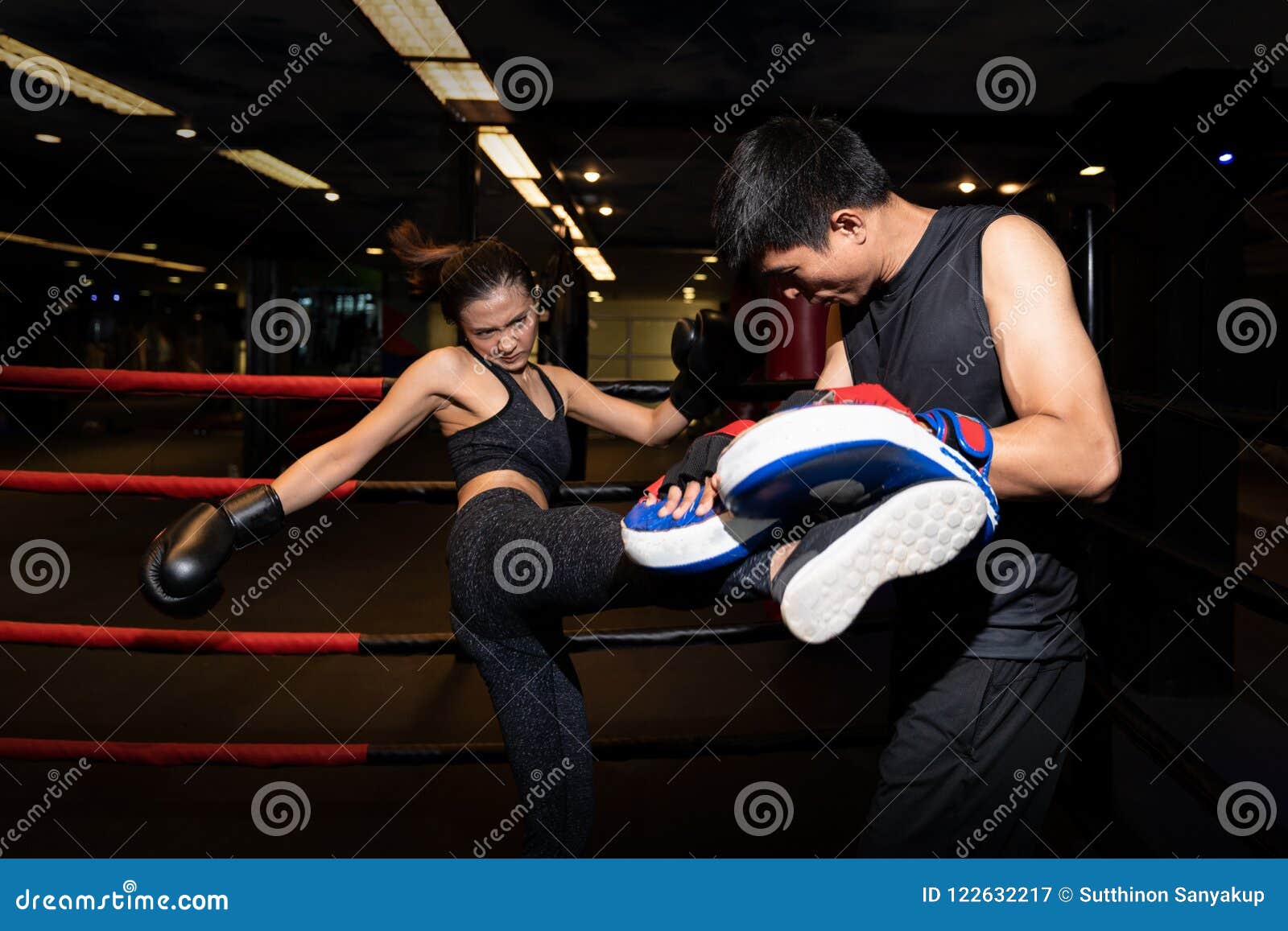 25,416 Training Kickboxing Stock Photos - Free & Royalty-Free Stock Photos  from Dreamstime