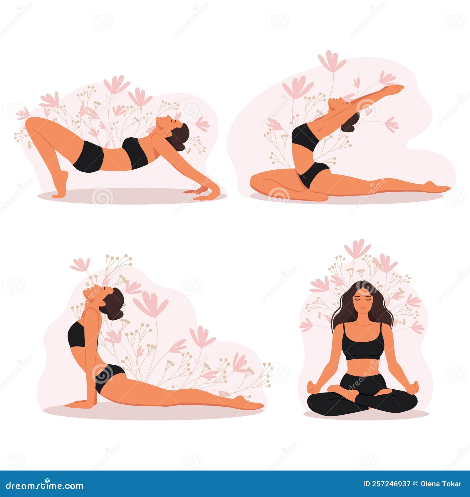 Yoga Poses And Styles: What are Their Attributed Benefits? — Soul Tribes  Yoga + Meditation