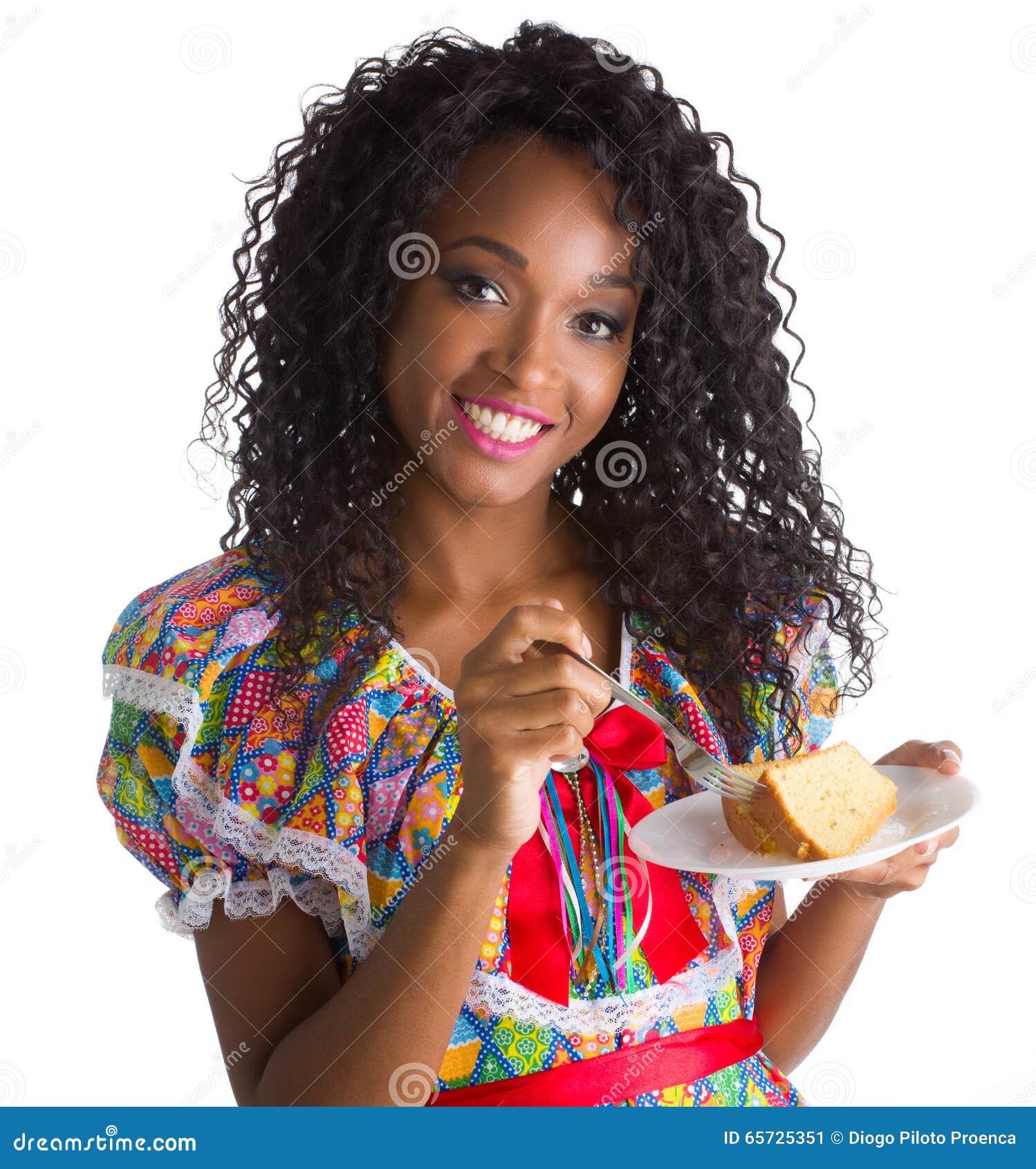 Girl Dressed Brazilian Jerk Stock Image Image Of Peanut Girl 65725351
