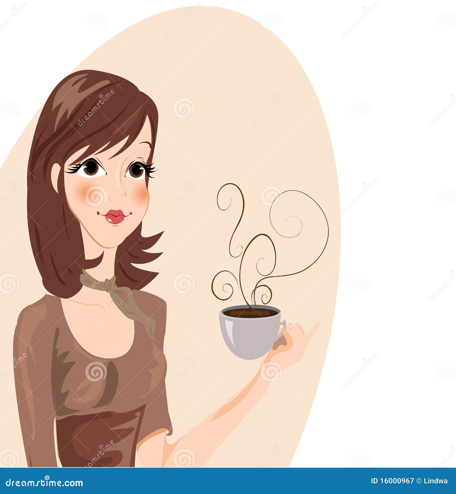 clipart coffee drinker - photo #30