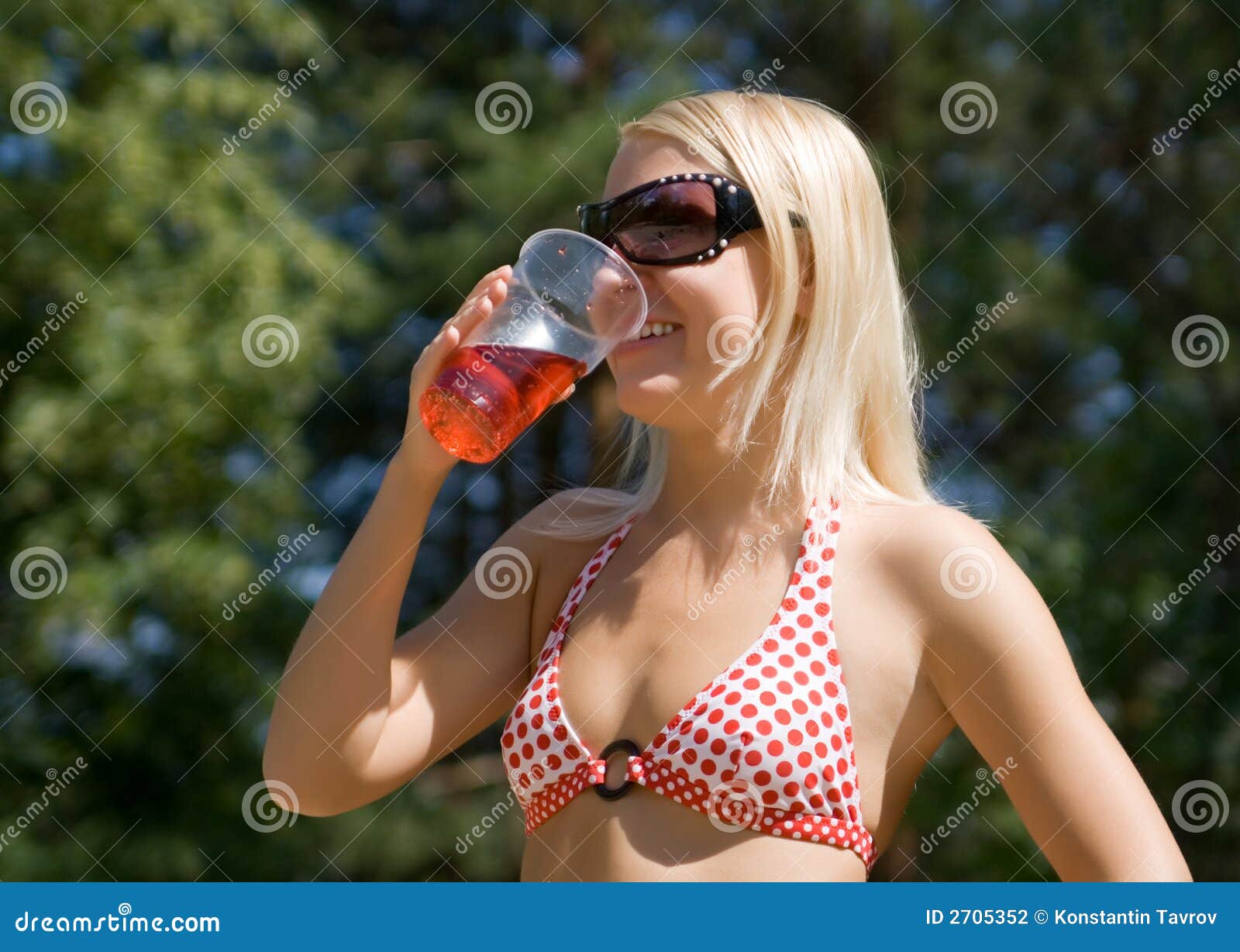 474 Bikini Girl Wine Stock Photos - Free & Royalty-Free Stock