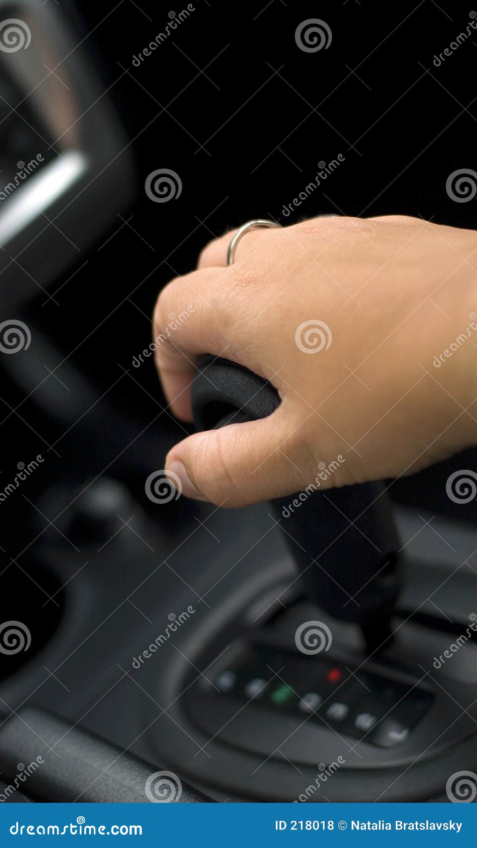 girl driving