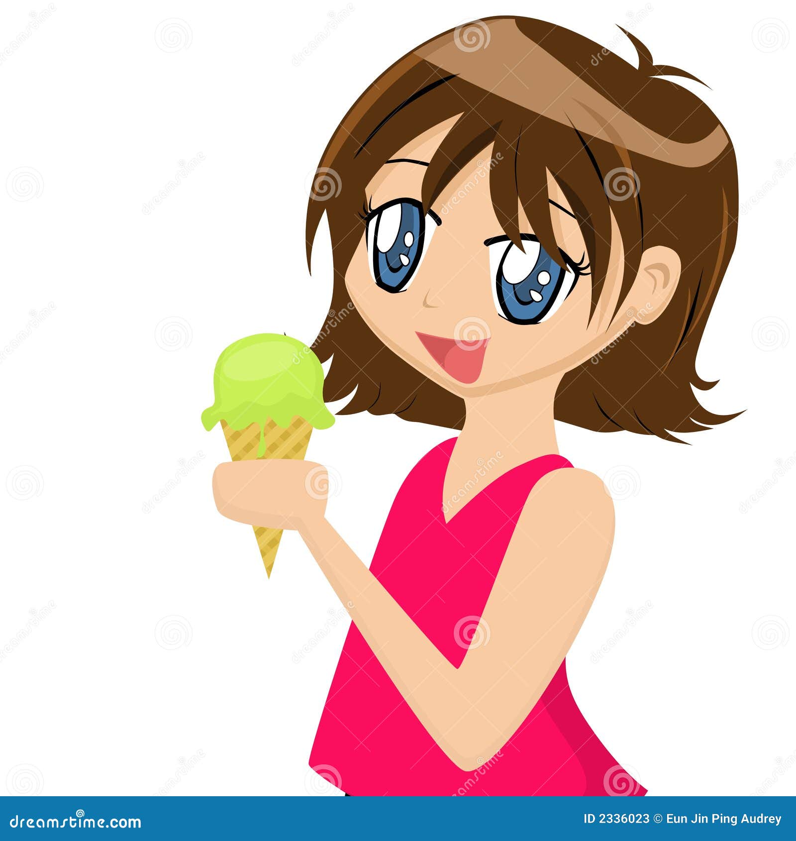 clipart girl eating chocolate - photo #38