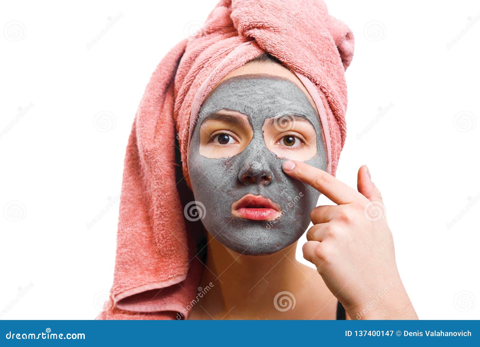1 457 Funny Girl Facial Mask Photos Free Royalty Free Stock Photos From Dreamstime