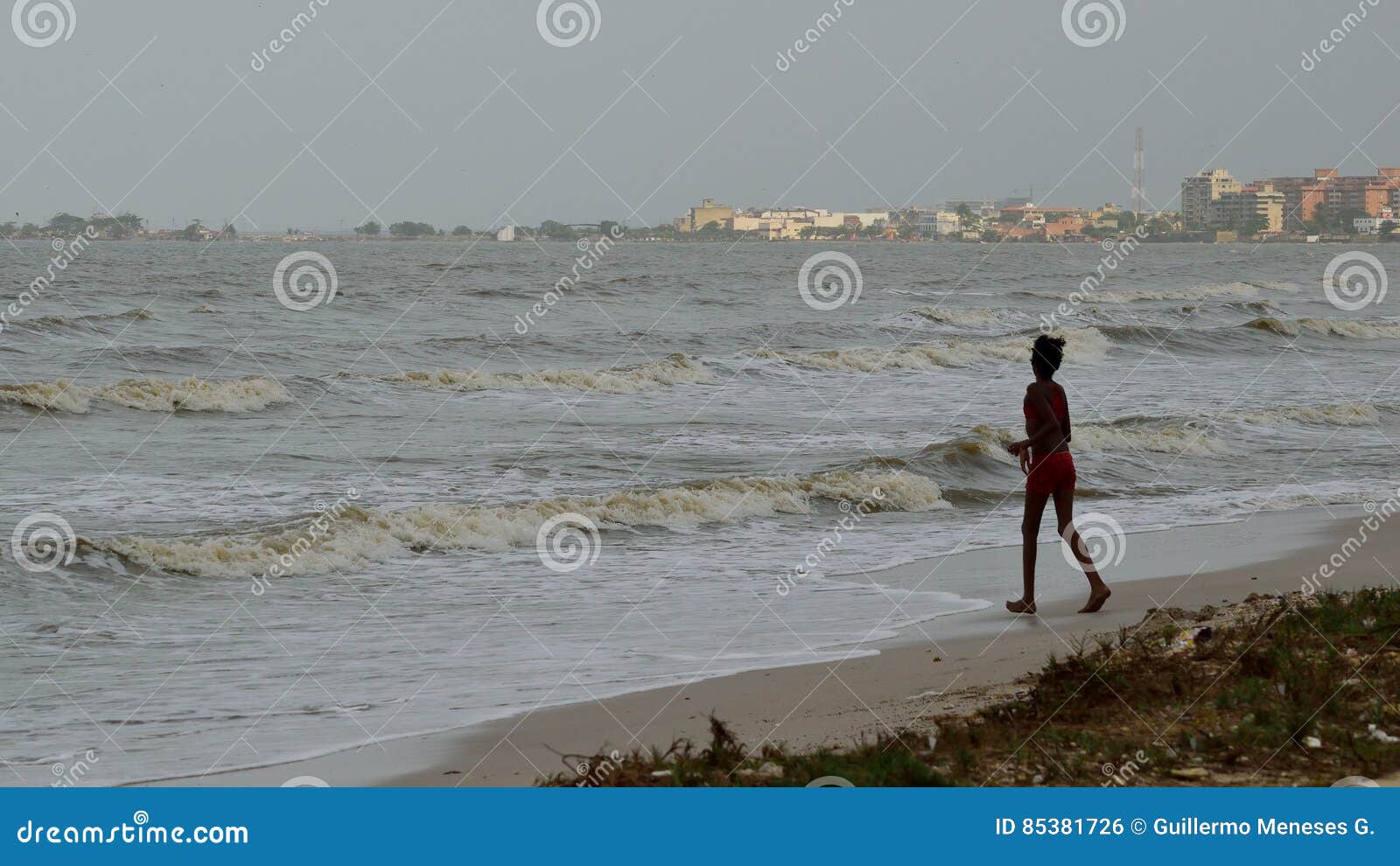 girl of higuerote